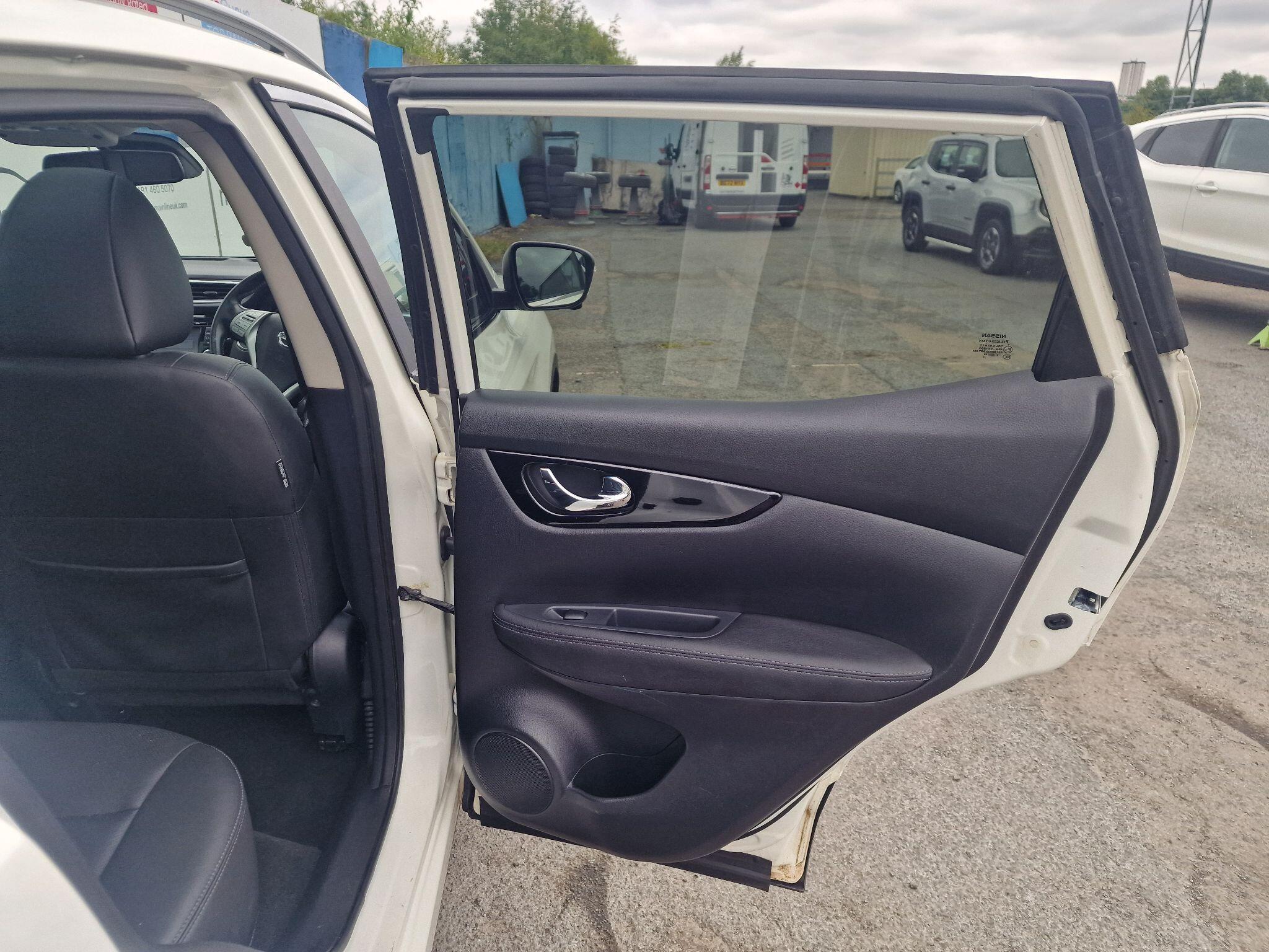 Nissan Qashqai view 40
