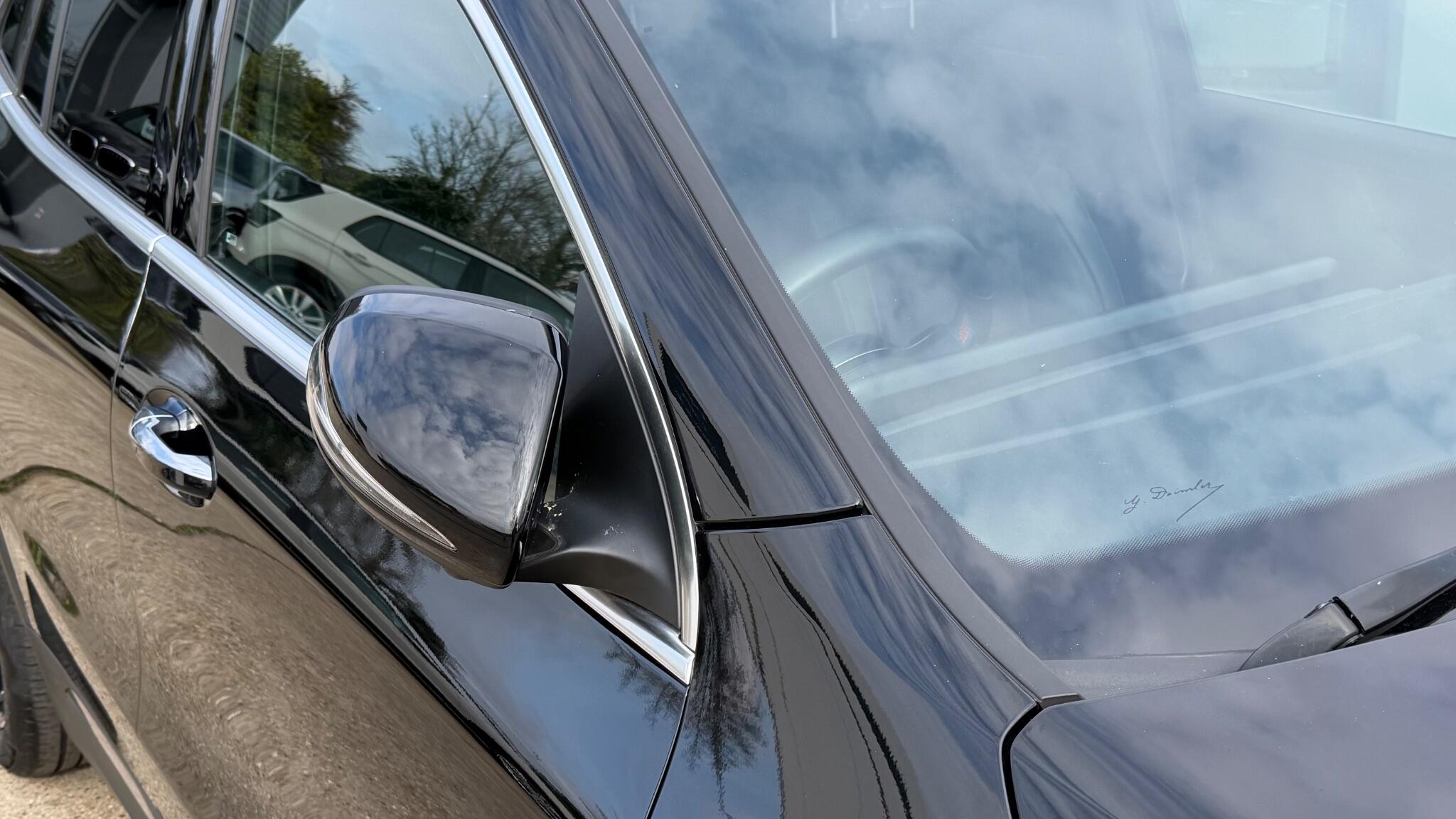 Mercedes-Benz Gla view 26