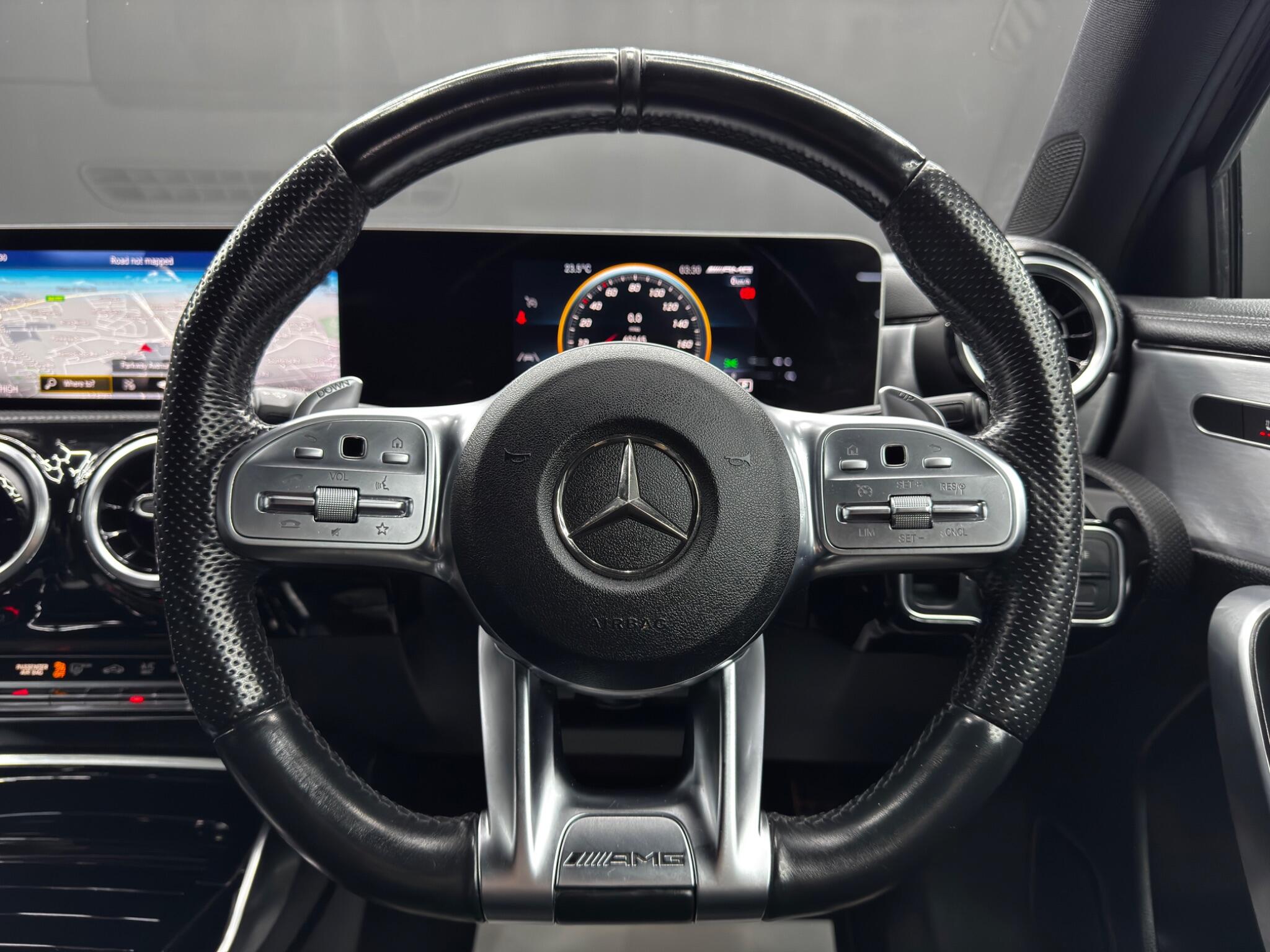 Mercedes-Benz A-Class view 19