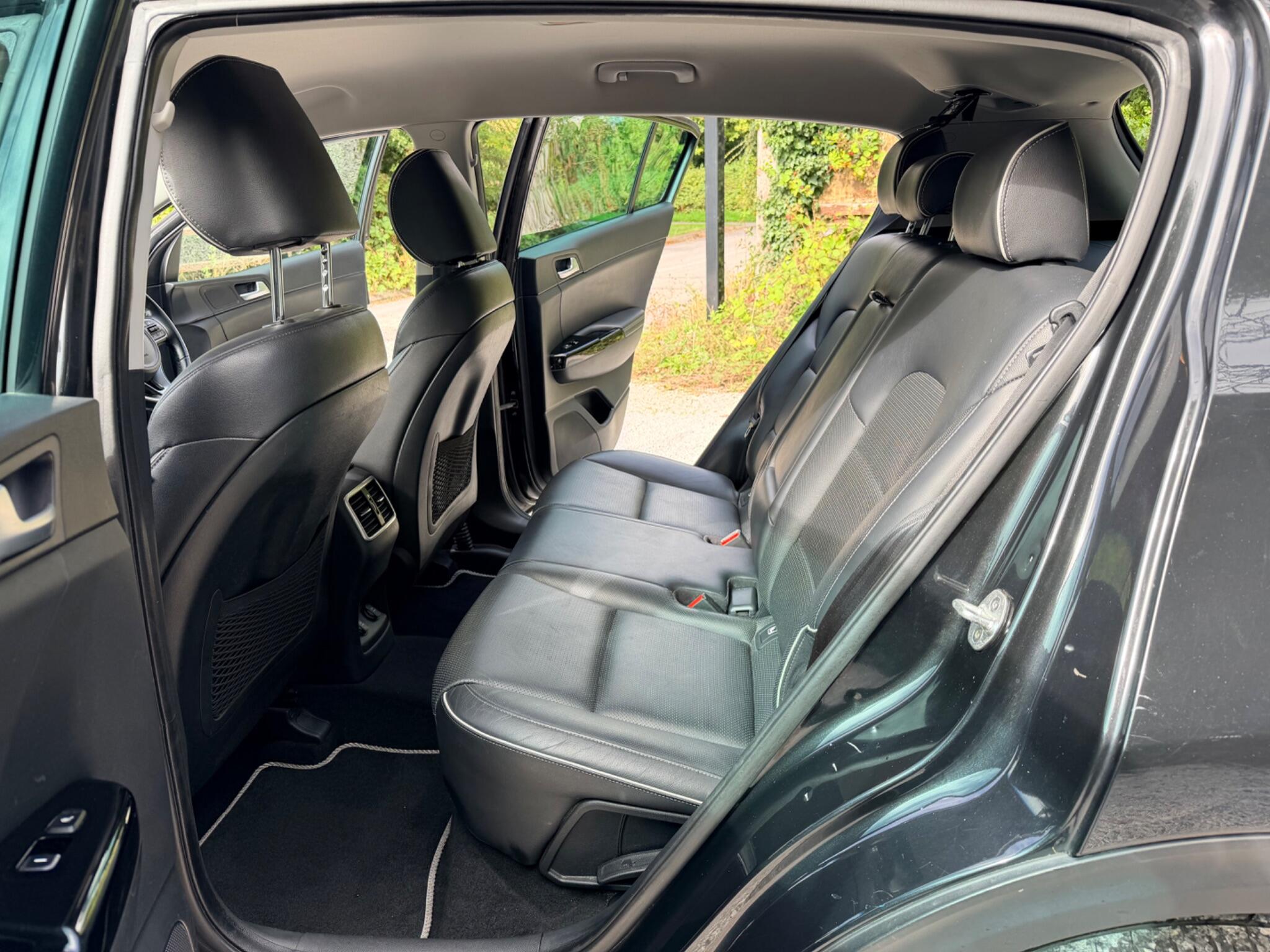 Kia Sportage view 18