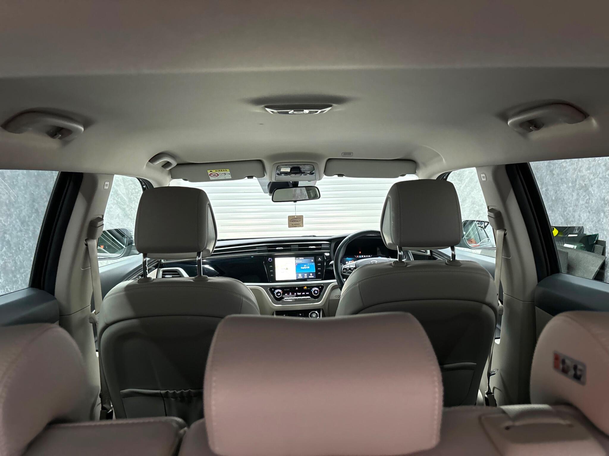 Ssangyong Korando view 39
