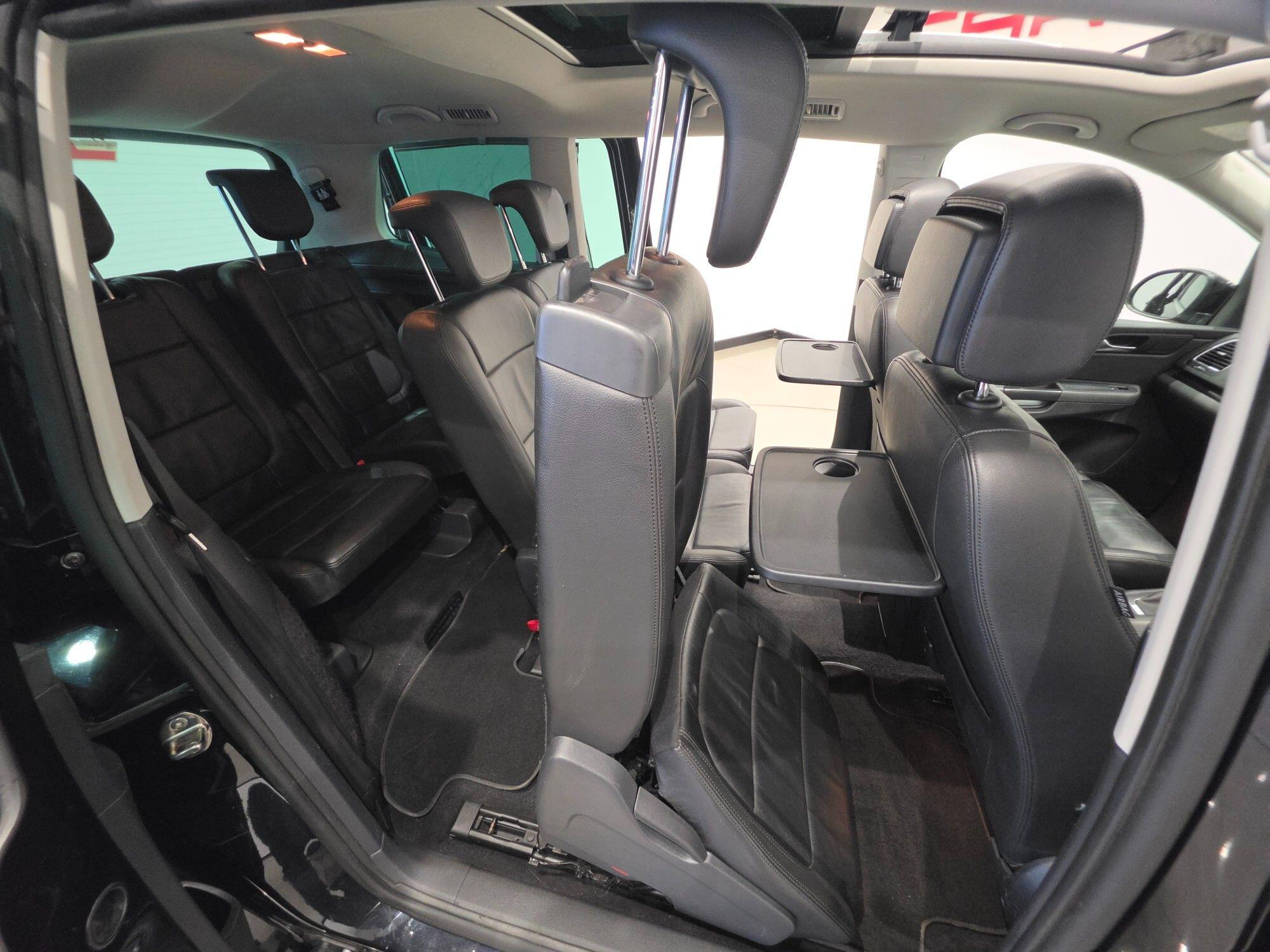 Seat Alhambra view 84