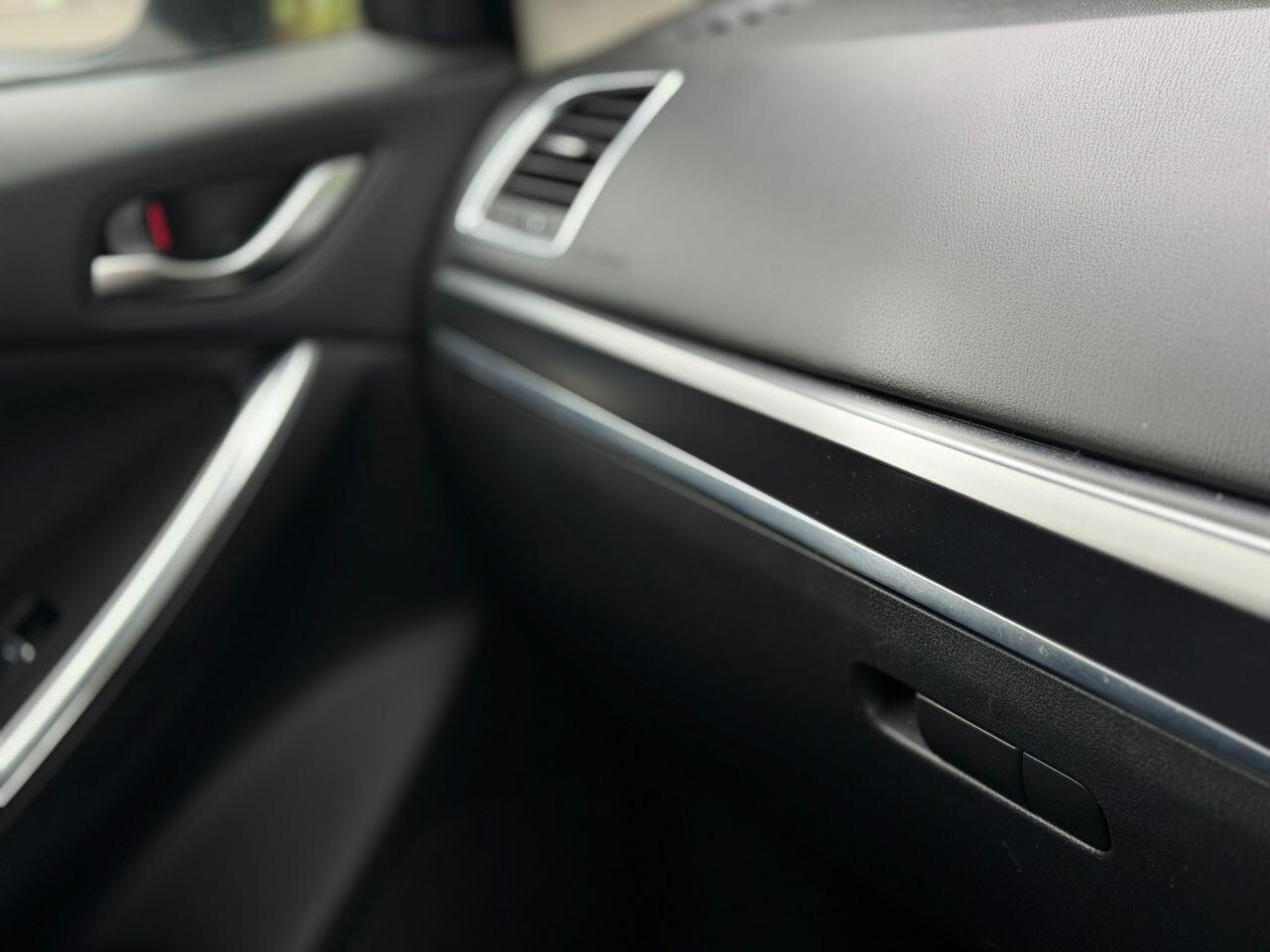 Mazda CX-5 view 58