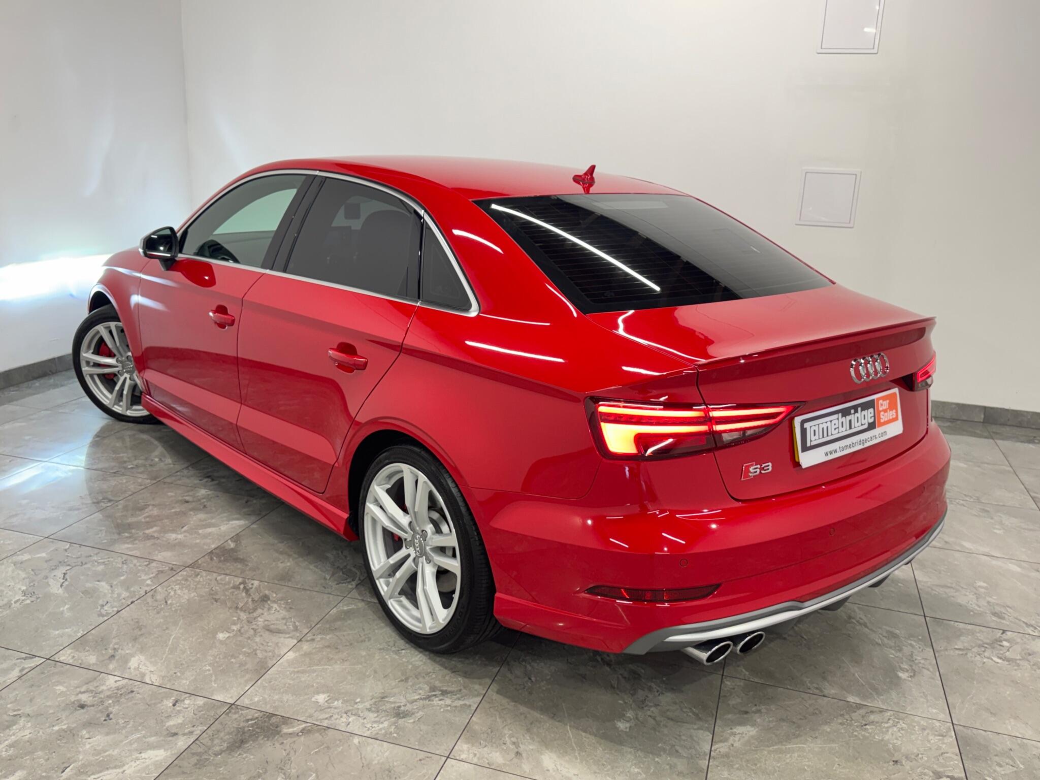 Audi S3 view 5
