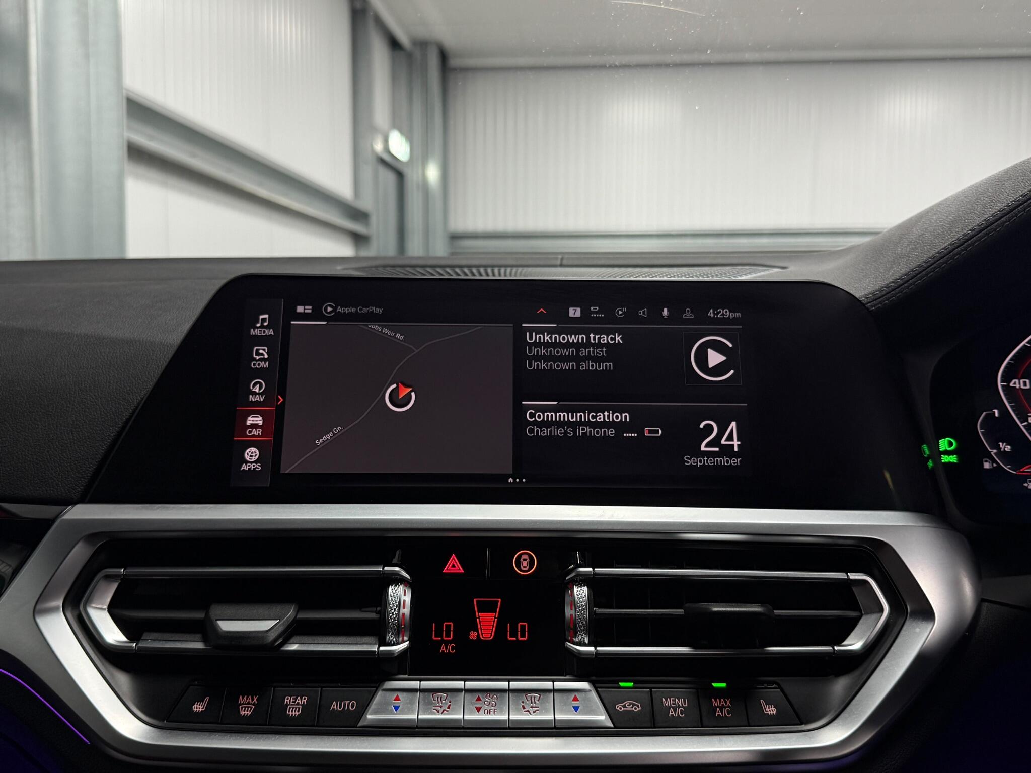 BMW 4 Series view 26
