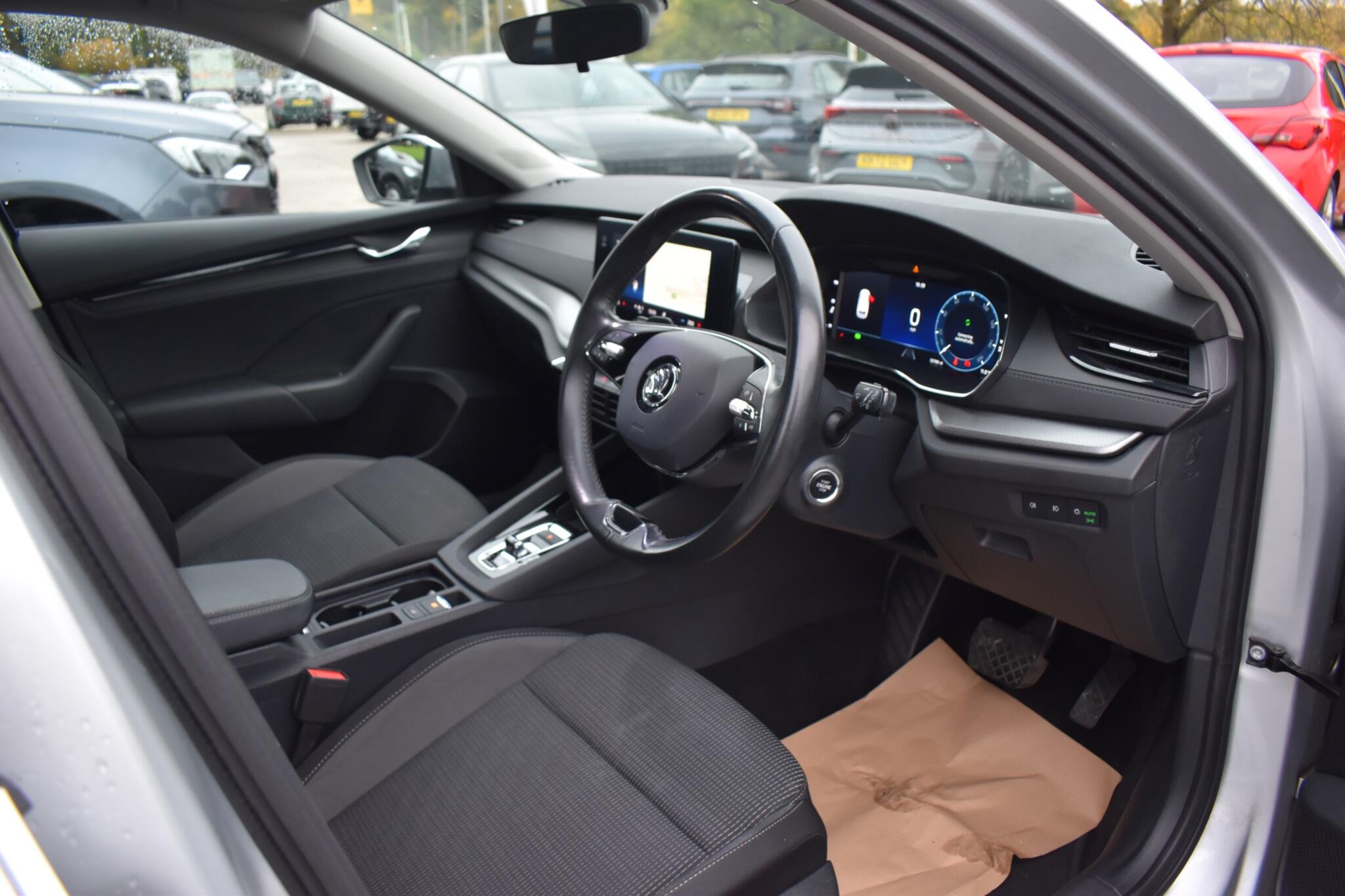 Octavia - 1.0 TSI e-TEC MHEV SE Technology DSG Euro 6 (s/s) 5dr - Image 30