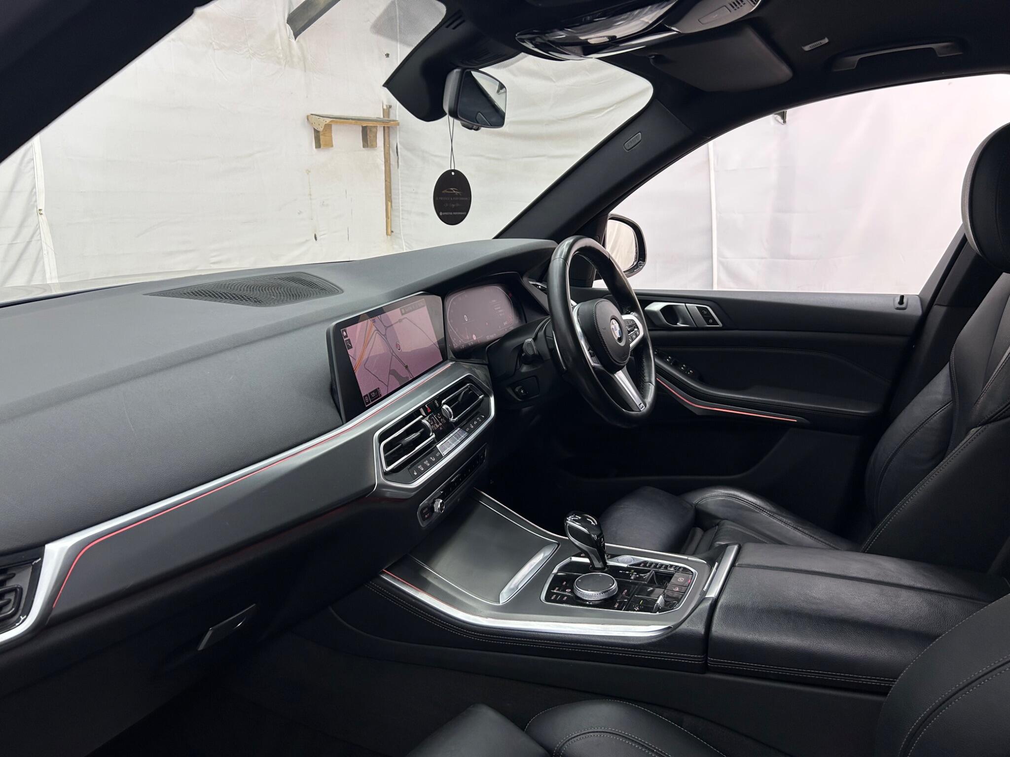 BMW X5 X5 view 13