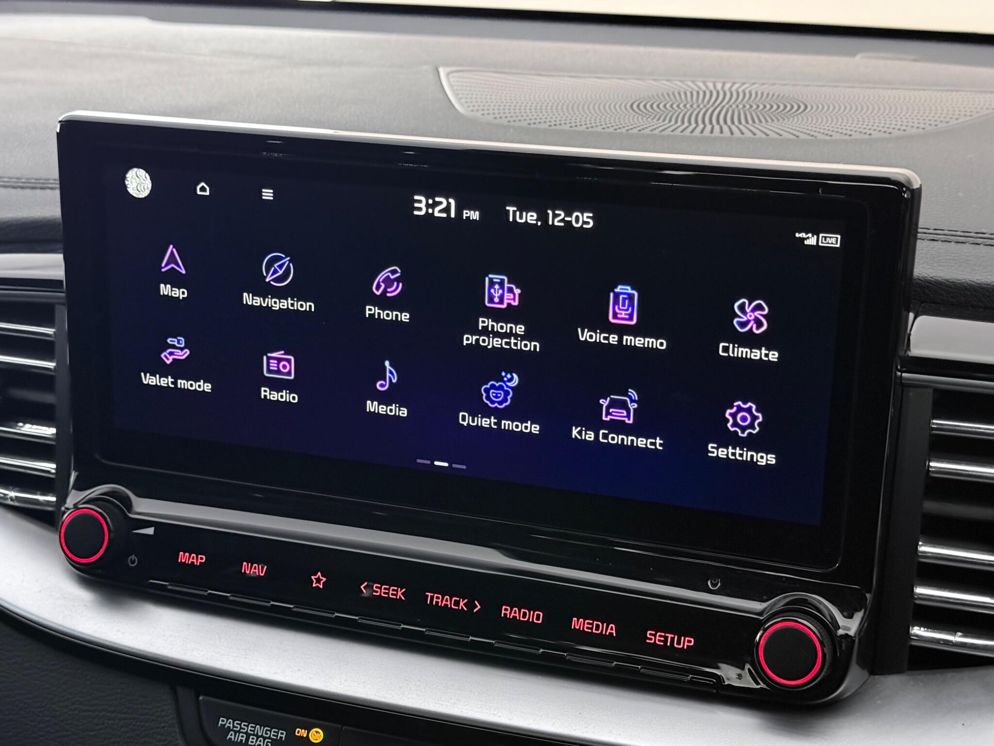 Kia Xceed view 27