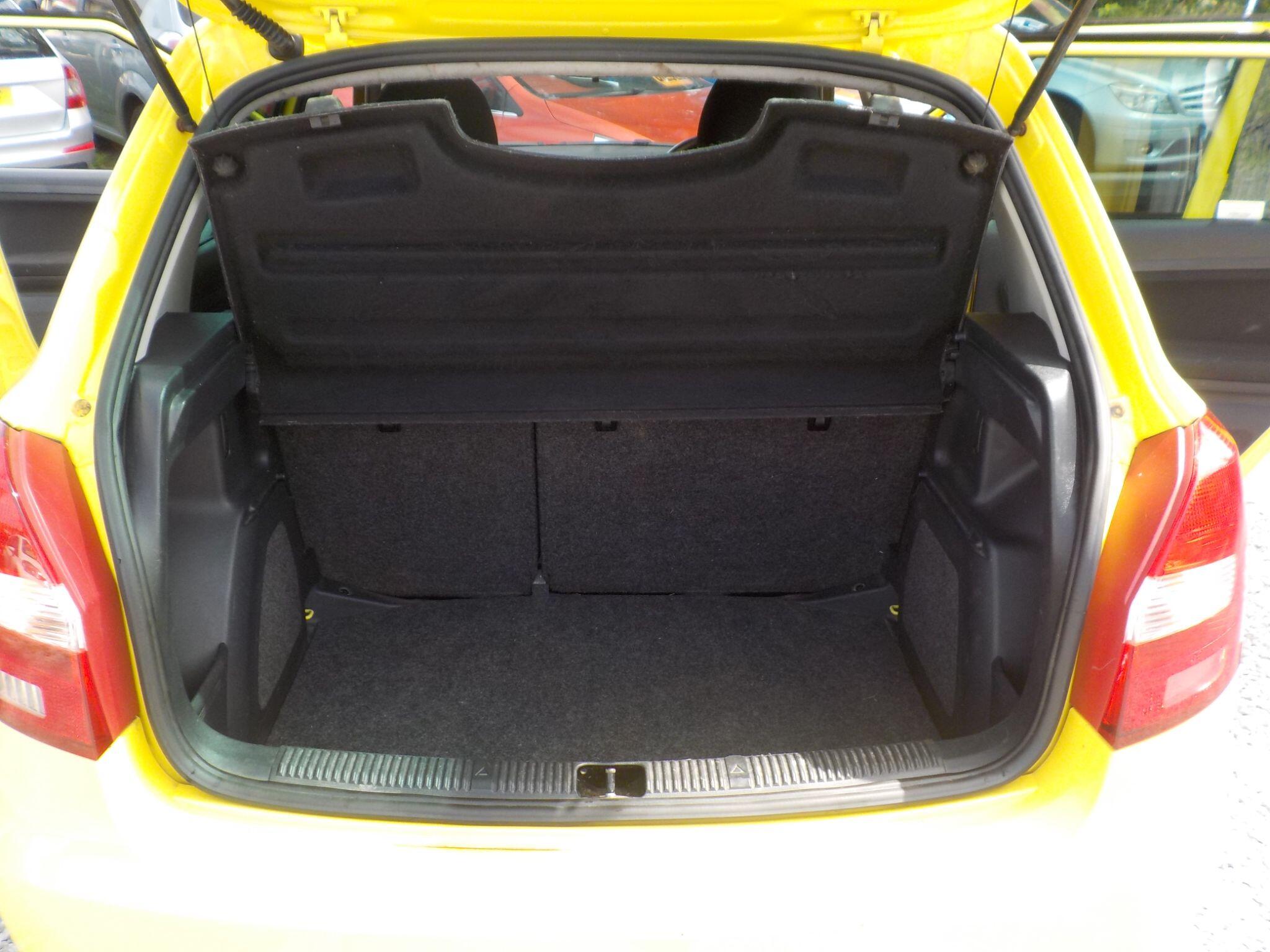 Skoda Fabia 1.2 HTP 12V Sport 5dr