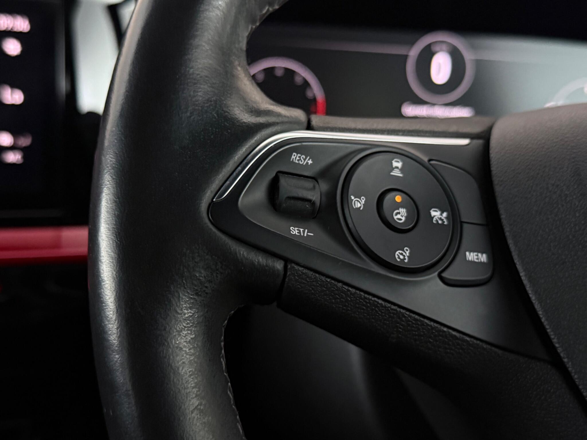 Vauxhall Mokka view 14