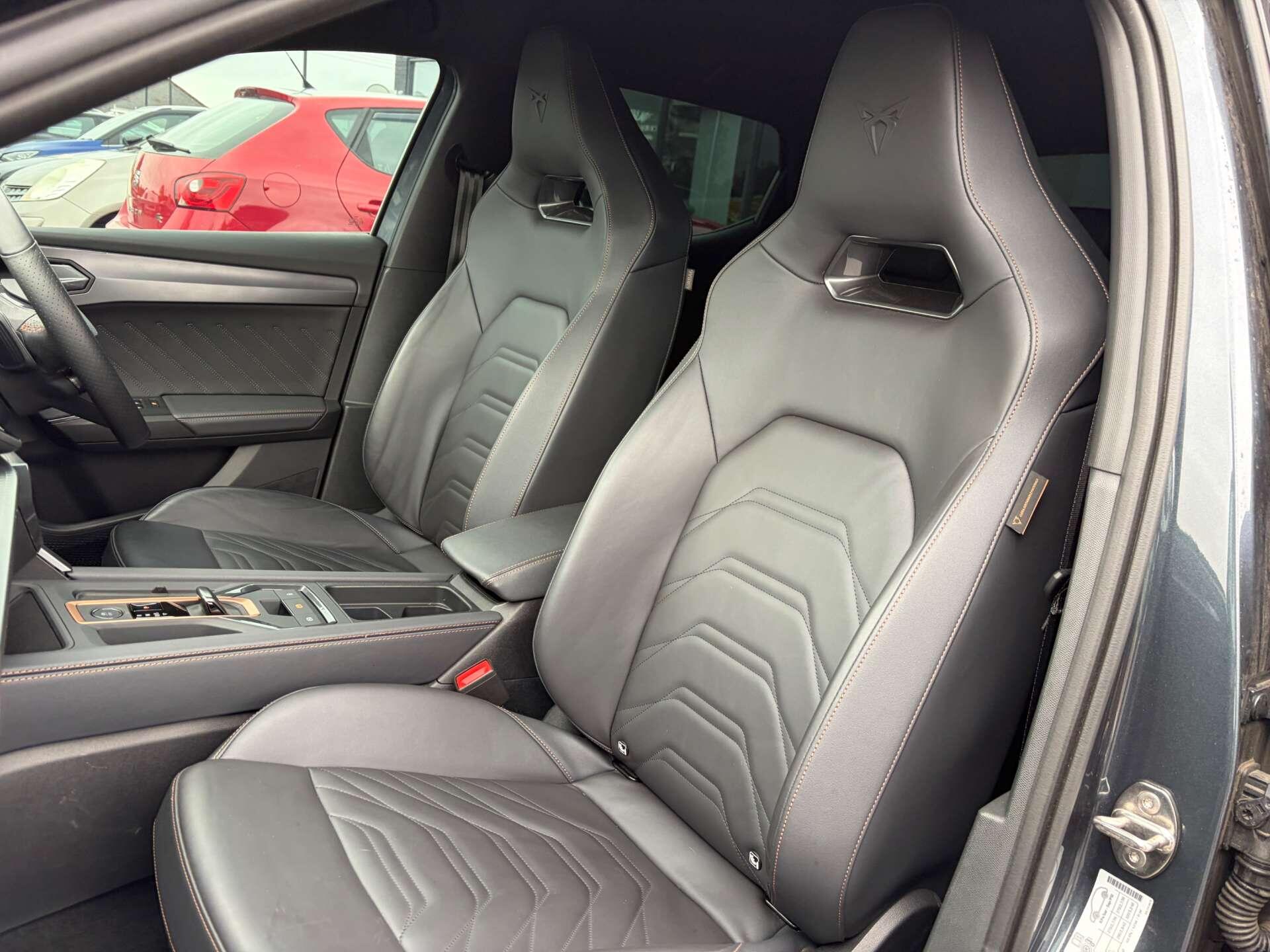Cupra Leon view 17