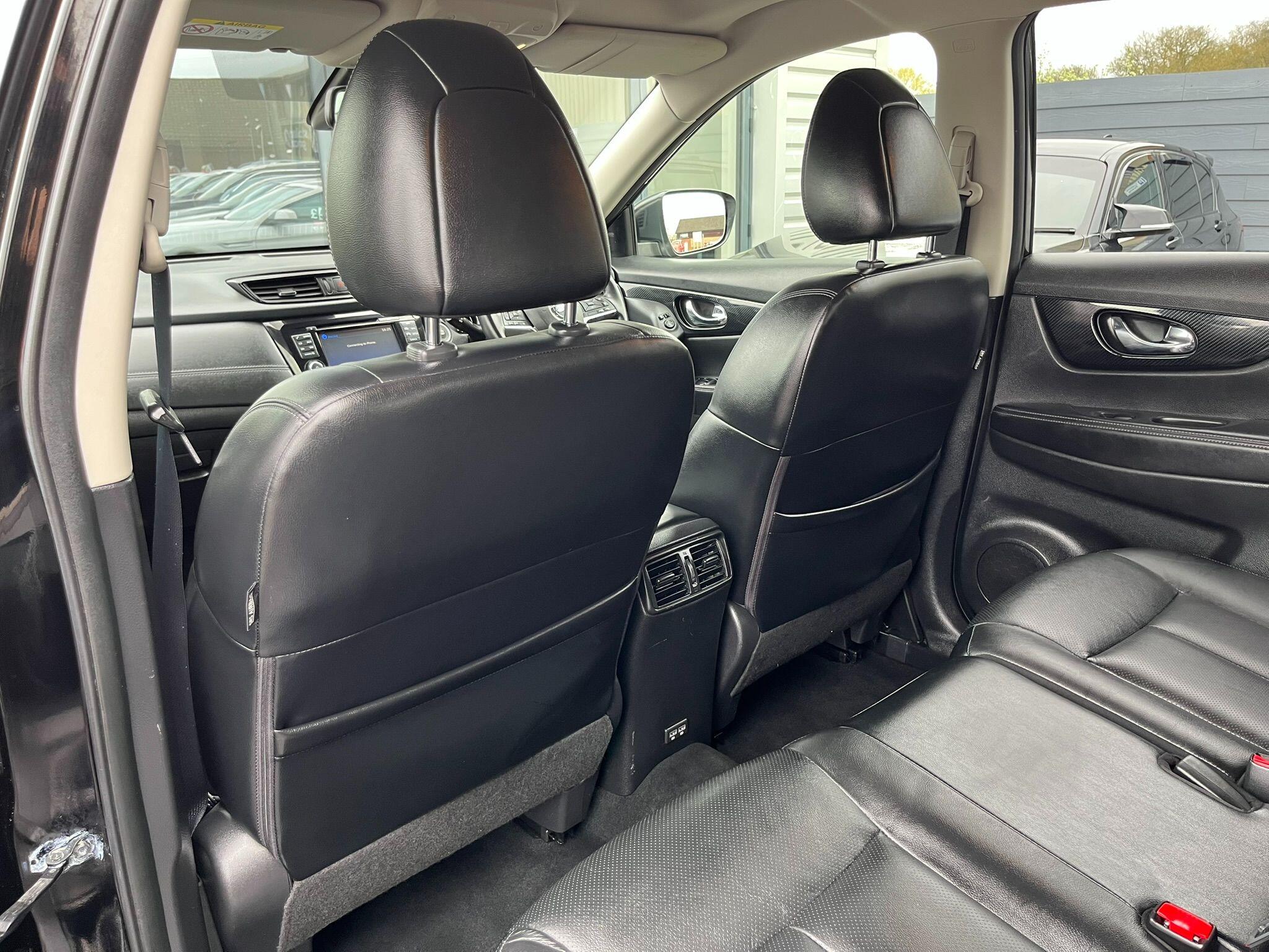 Nissan X-Trail view 31