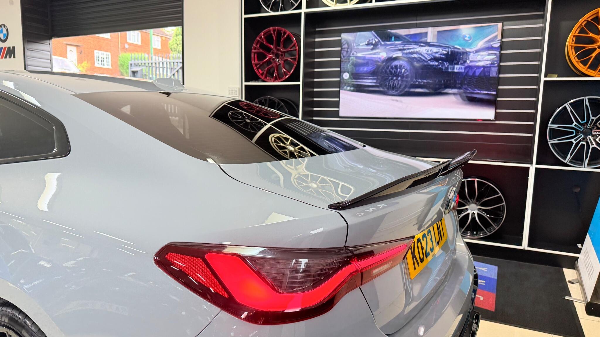 BMW 4 Series view 22