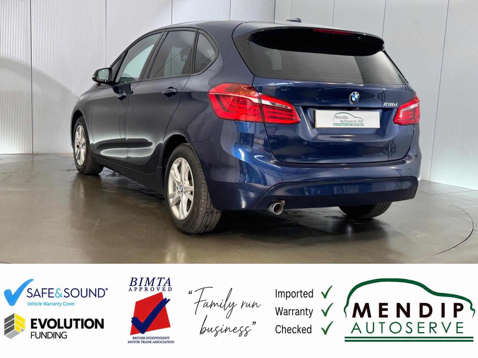 BMW 2 Series Active Tourer view 14