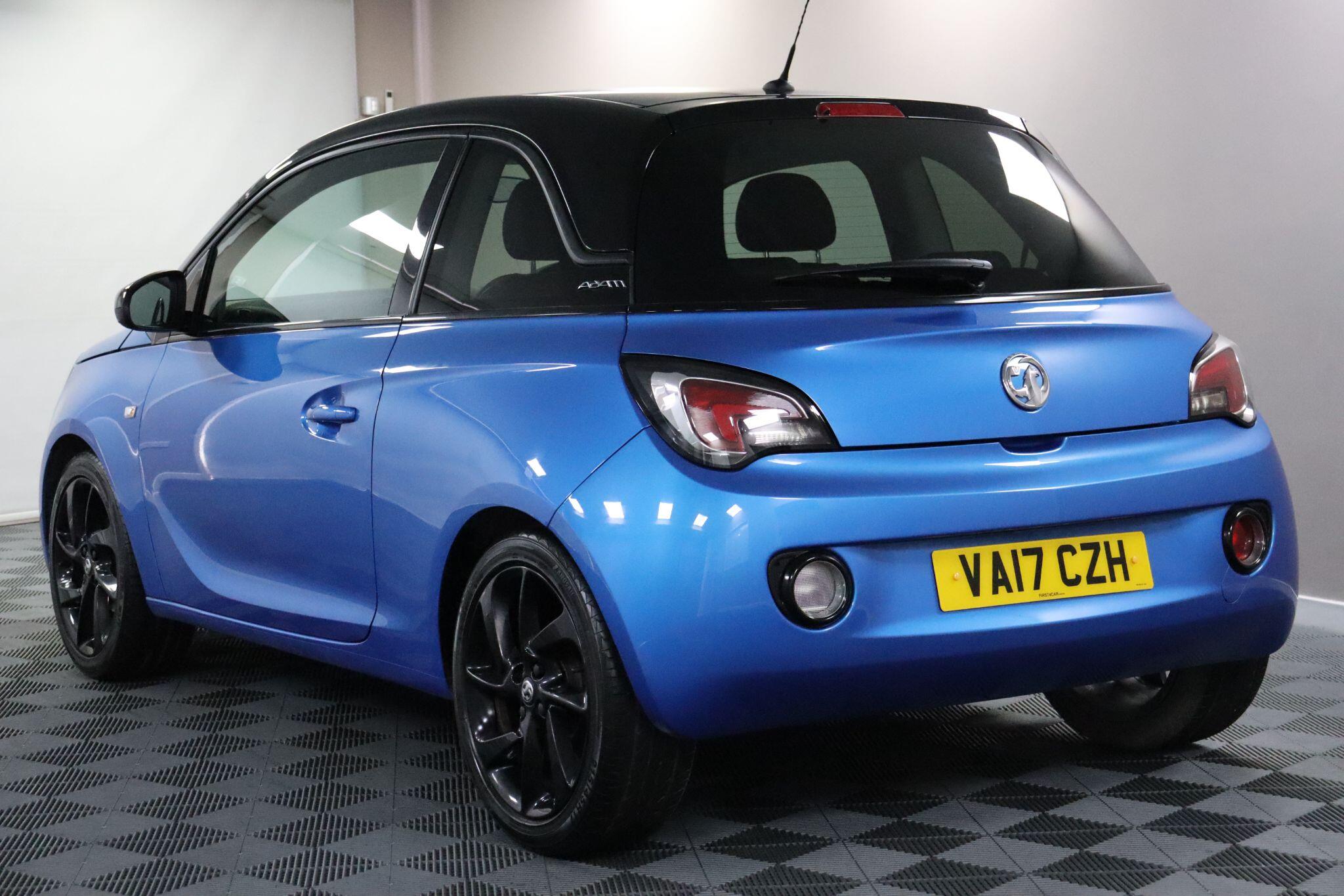 Vauxhall Adam view 10