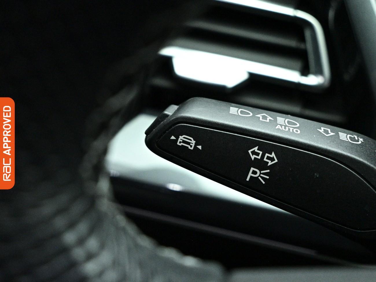 Audi Q4 E-Tron view 22
