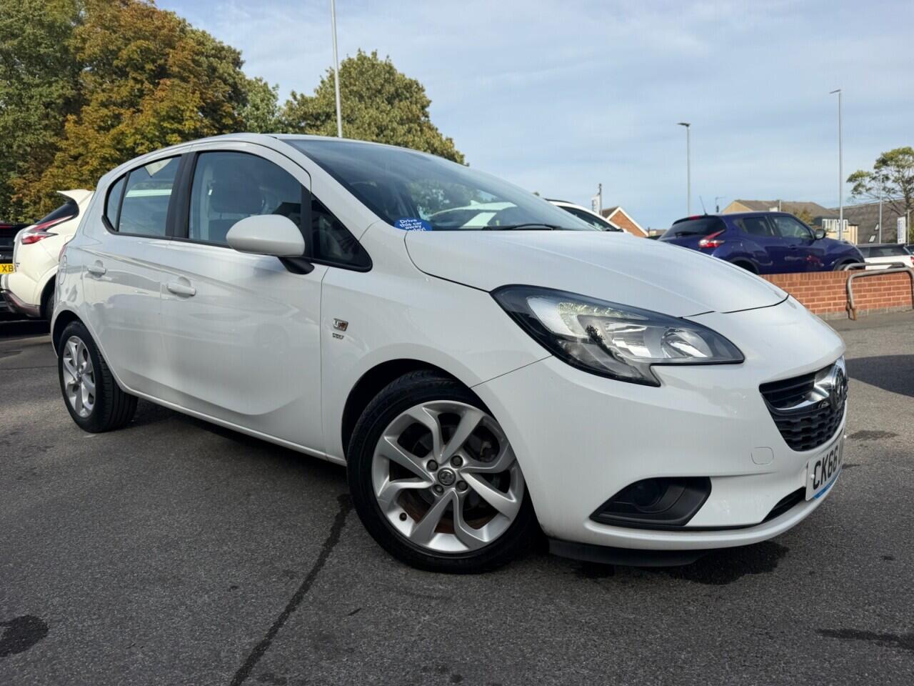 Vauxhall Corsa view 10
