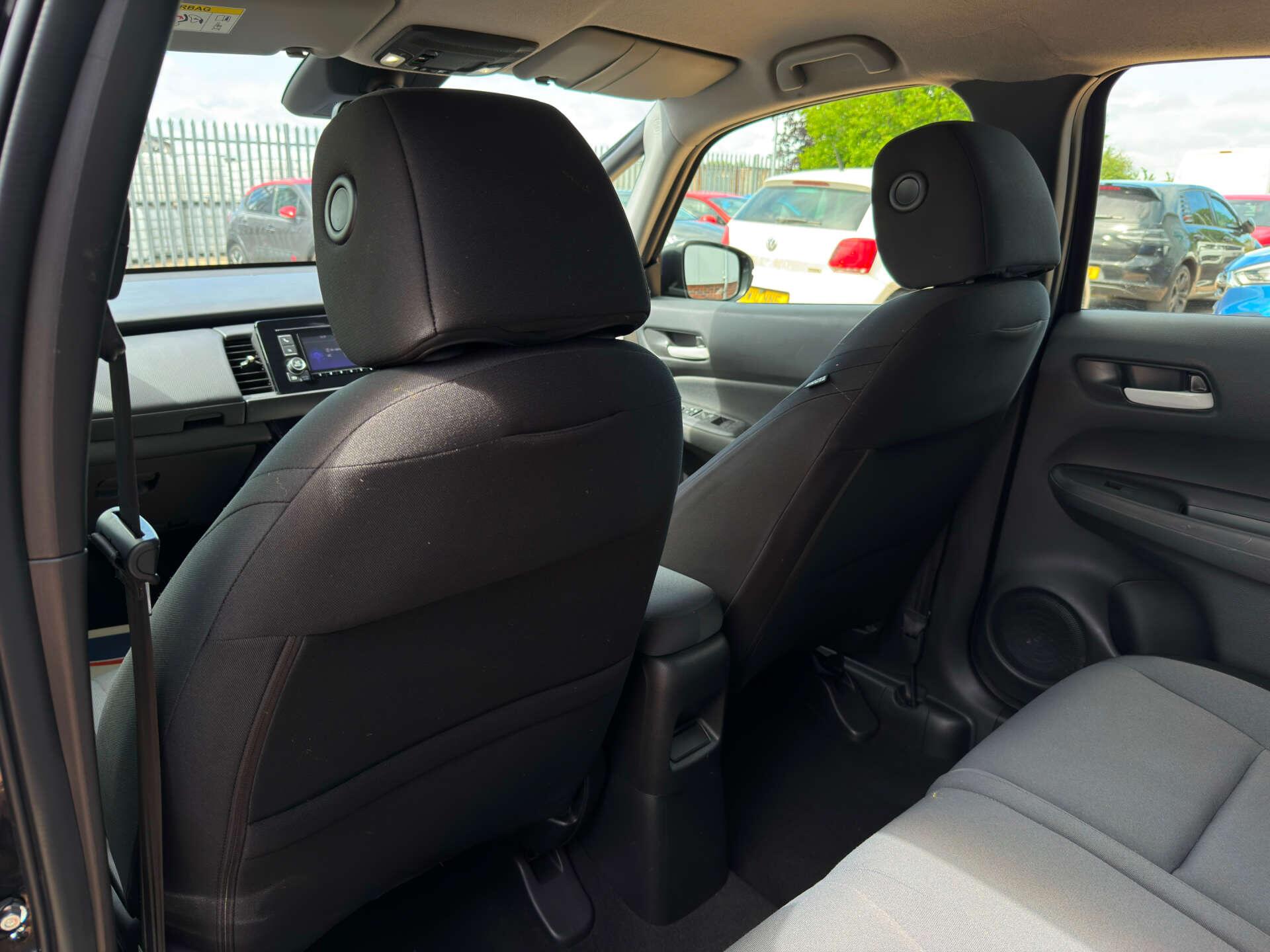 Honda Jazz view 34