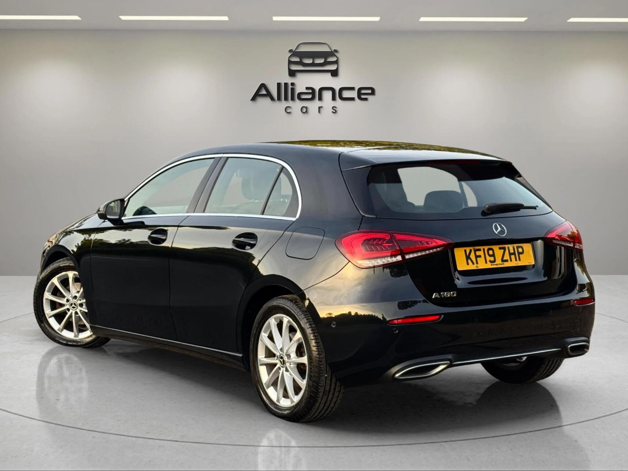 Mercedes-Benz A-Class view 15