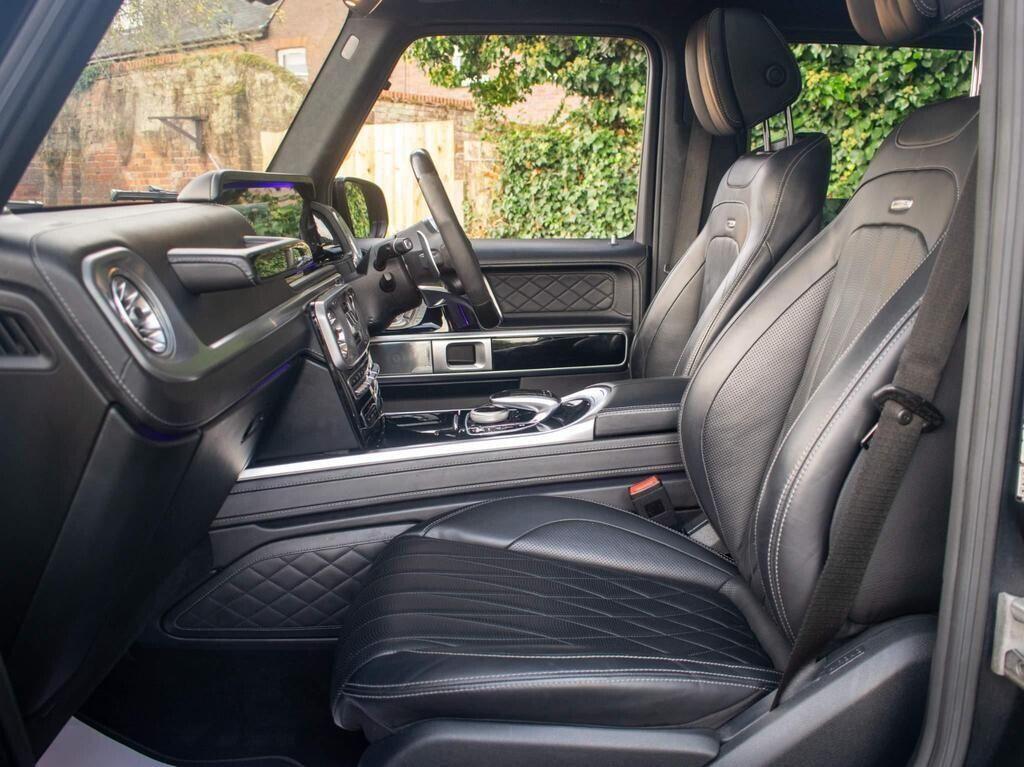 Mercedes-Benz G-Class view 6