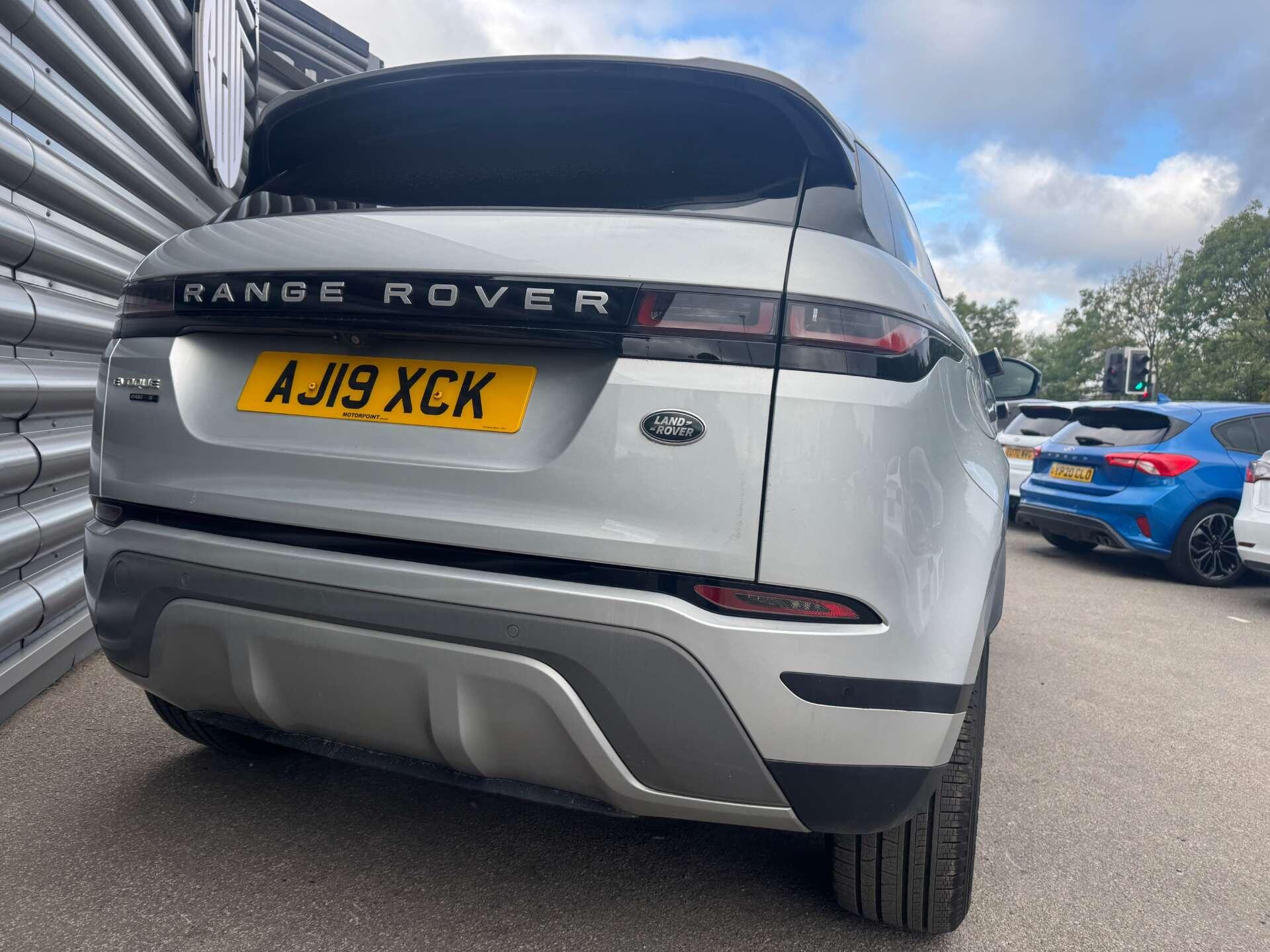 Land Rover Range Rover Evoque view 12