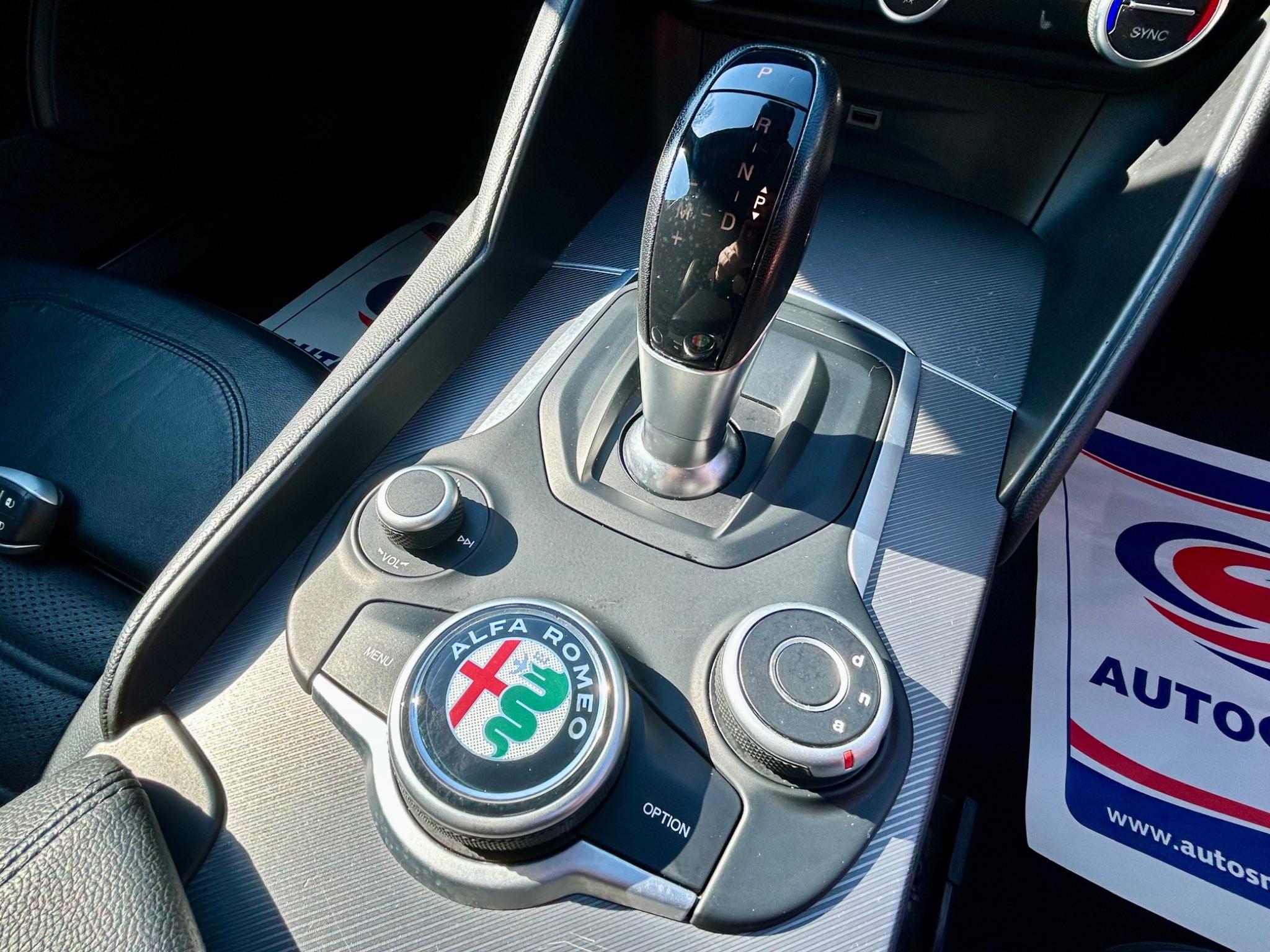 Alfa Romeo Giulia view 29