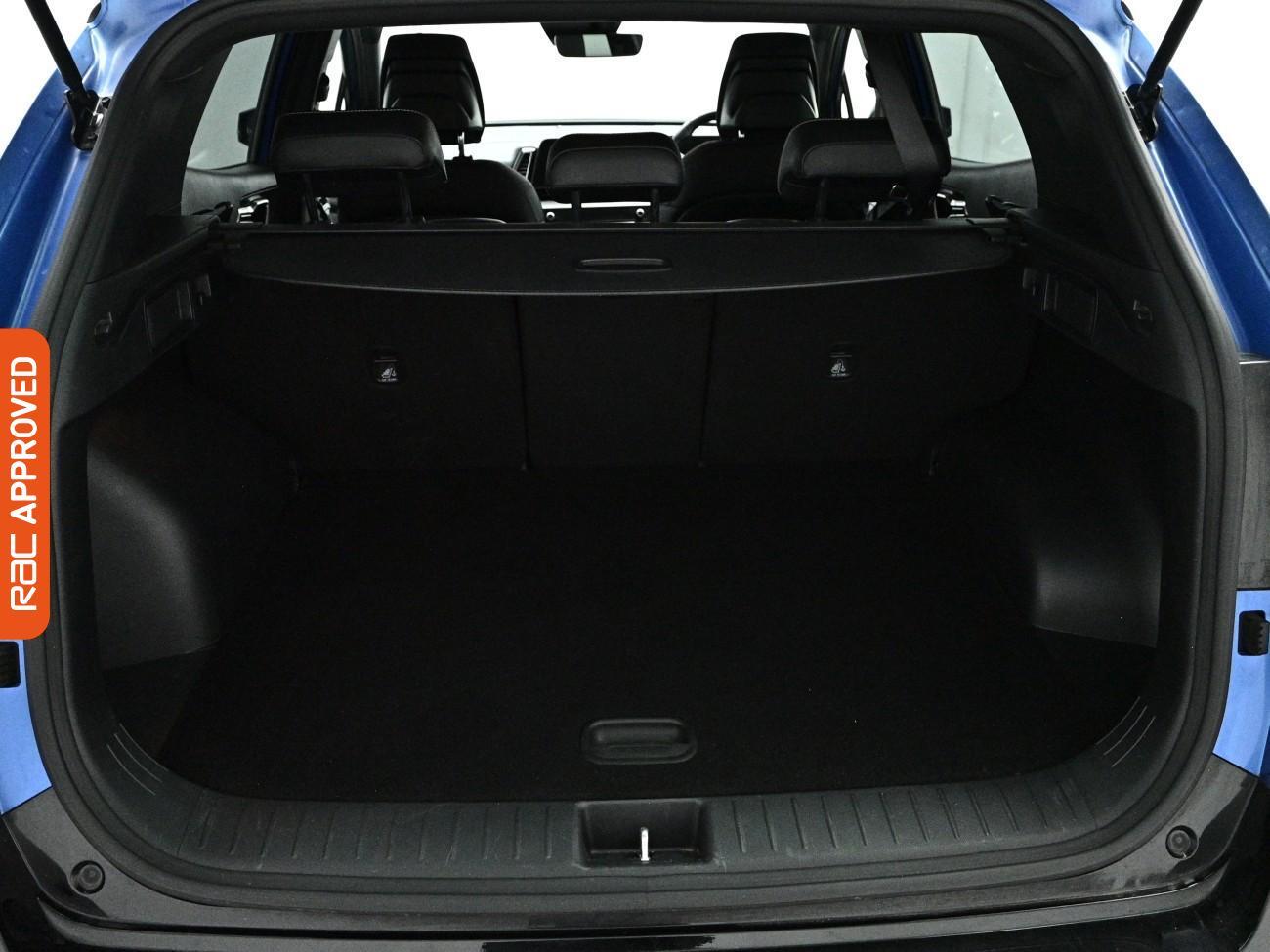 Kia Sportage view 28