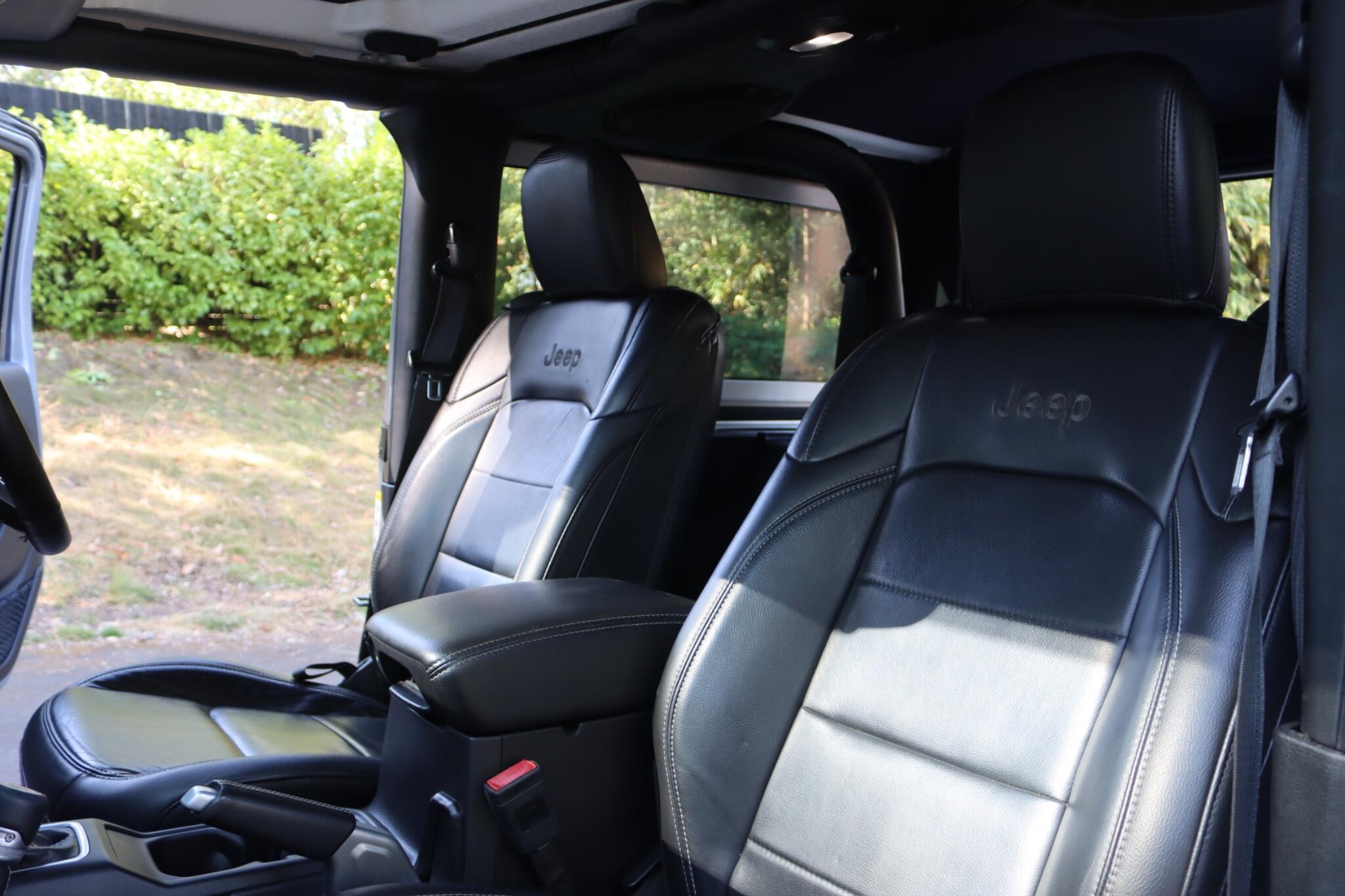 Jeep Wrangler view 7