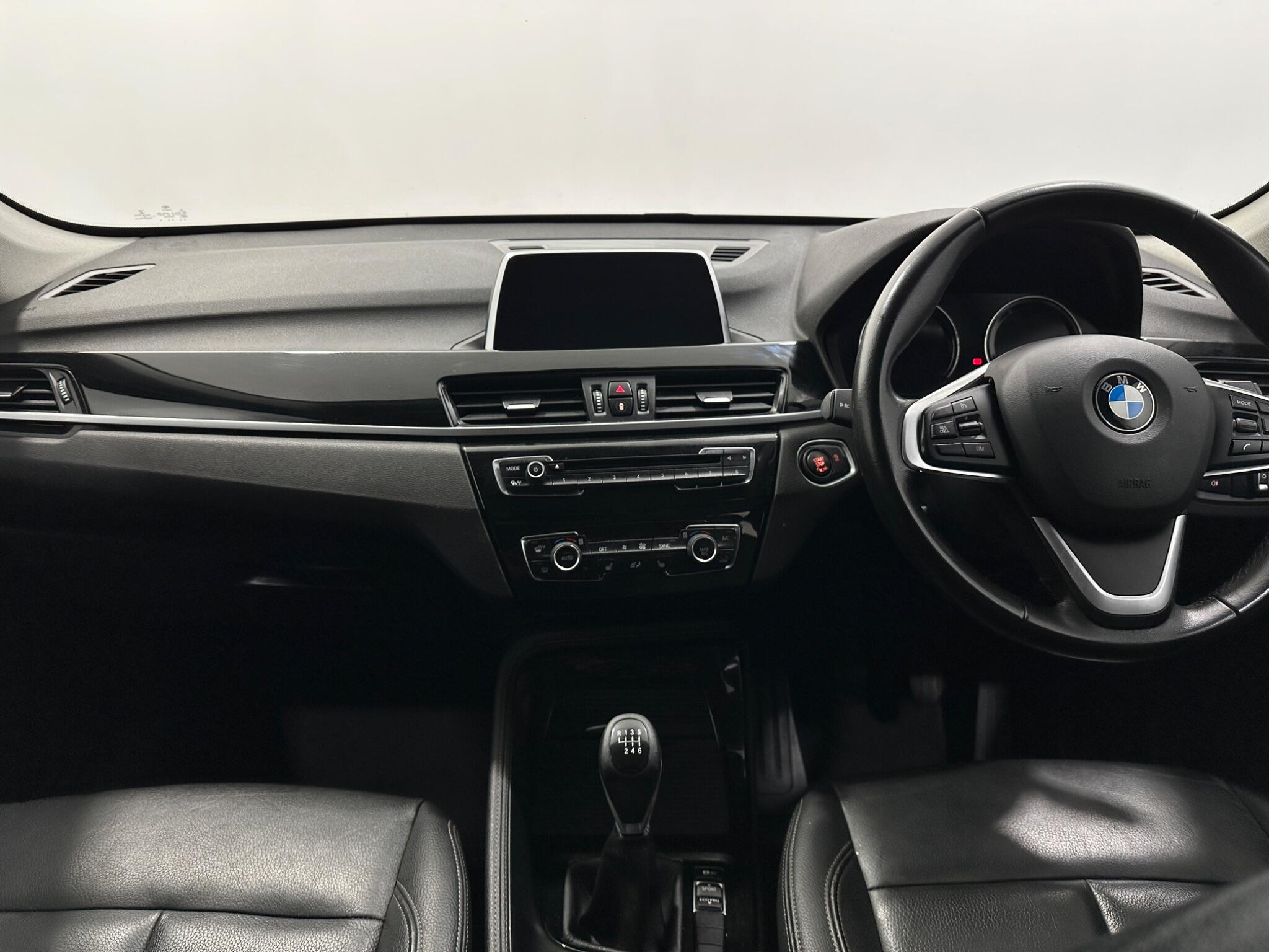 BMW X1 view 20