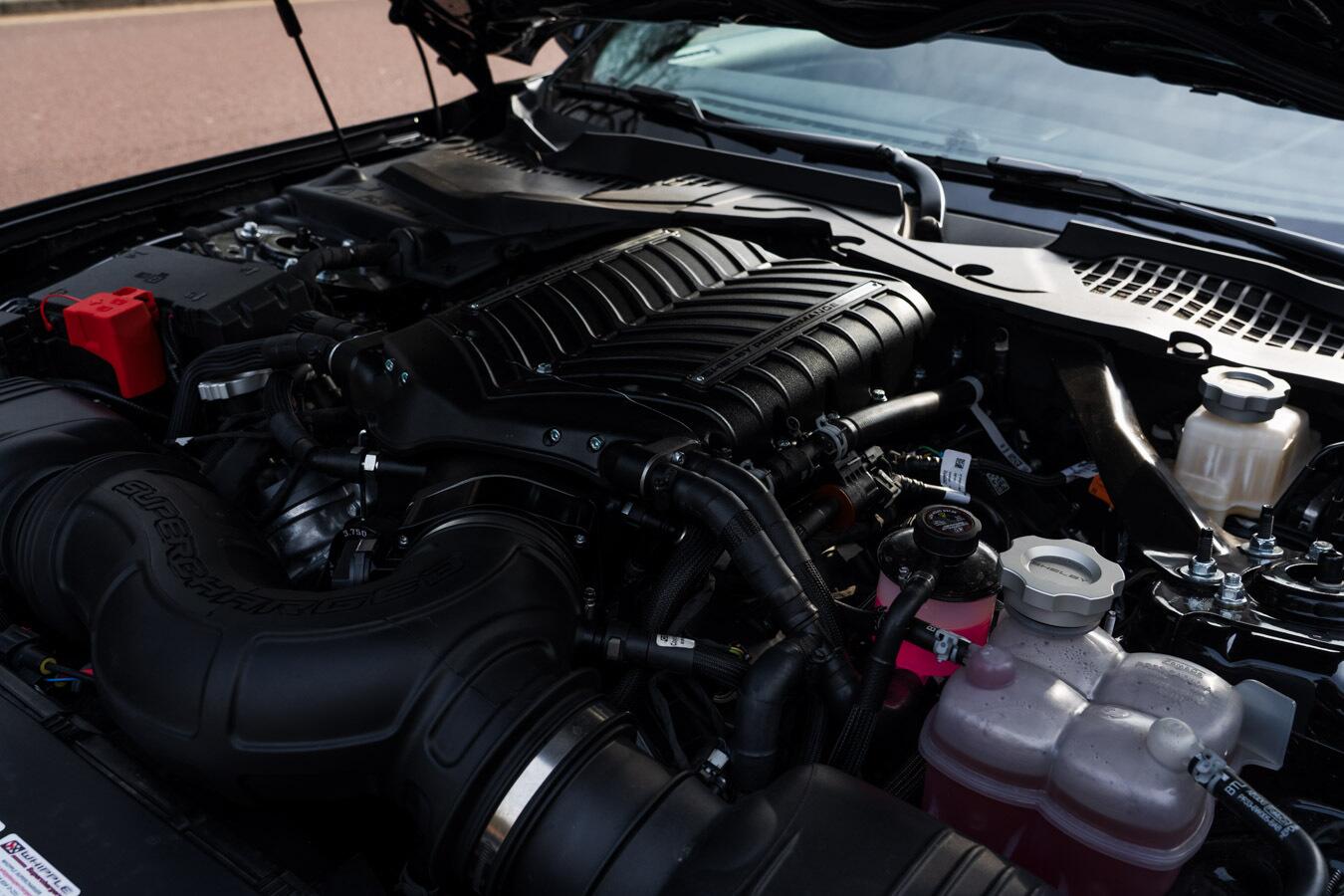 Ford Mustang view 61