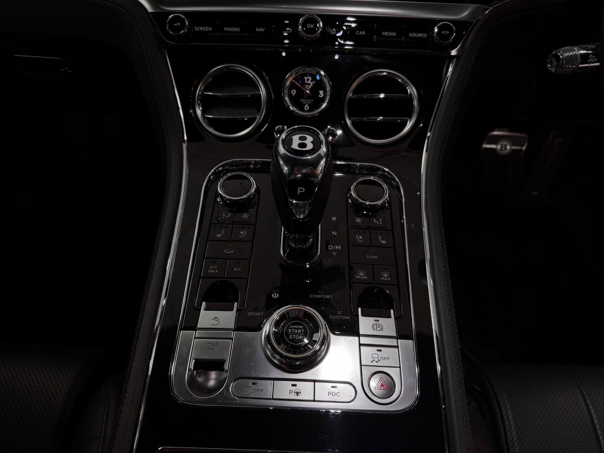 Bentley Continental view 30