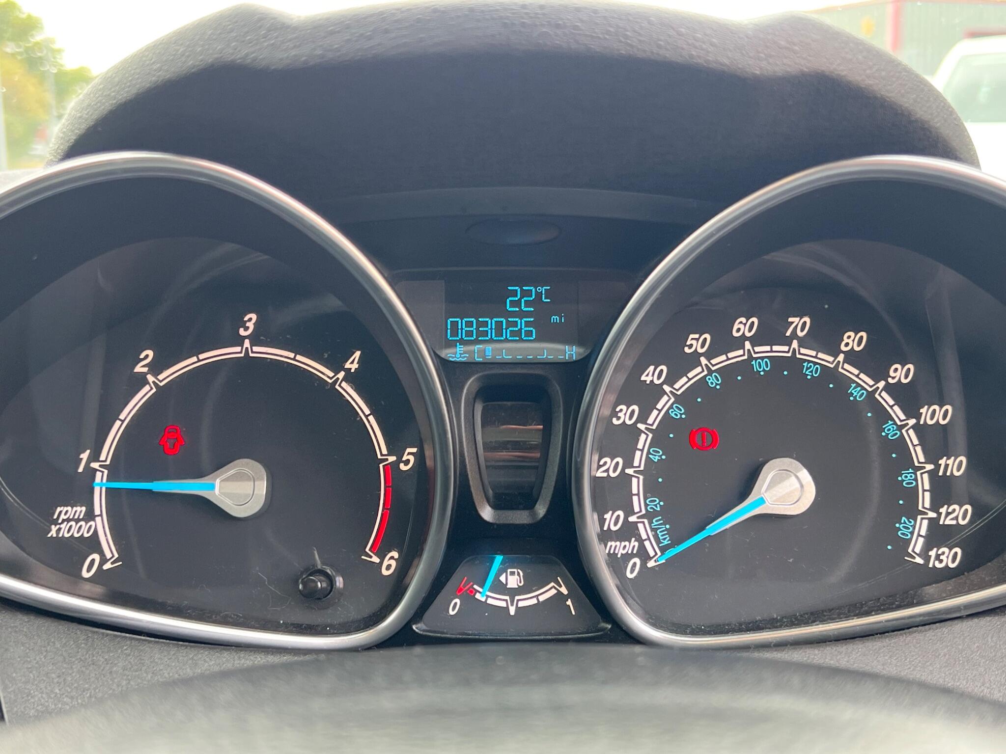 Ford Fiesta view 22