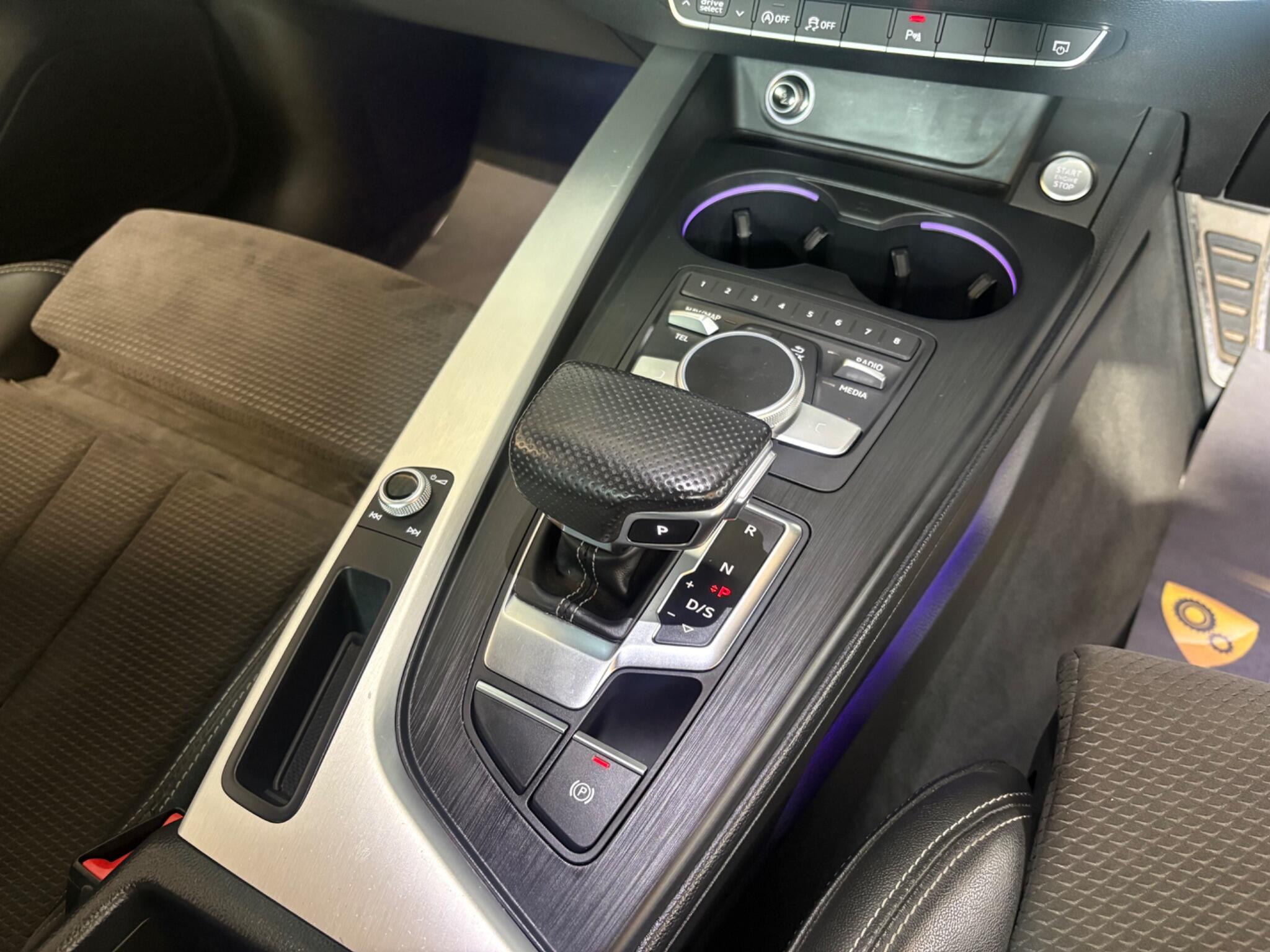 Audi Audi A5 view 14