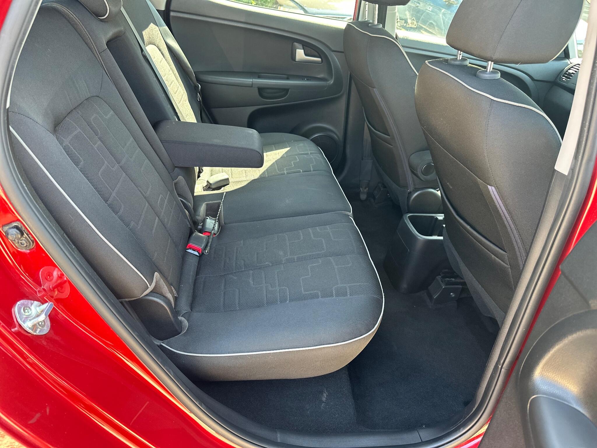 Kia Venga view 49