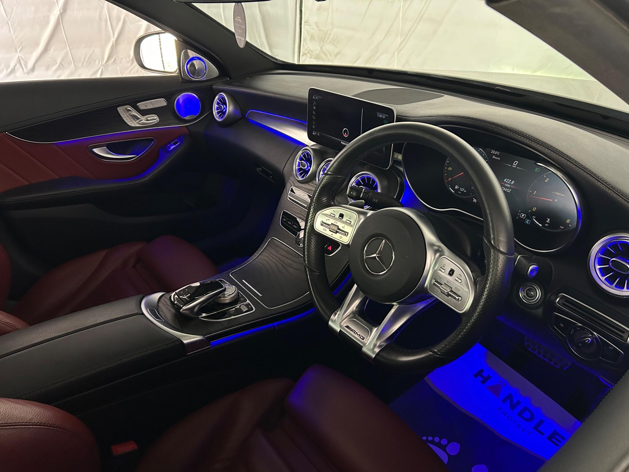 Mercedes-Benz C-Class view 20