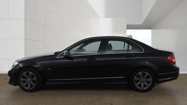 Mercedes-Benz C Class view 8