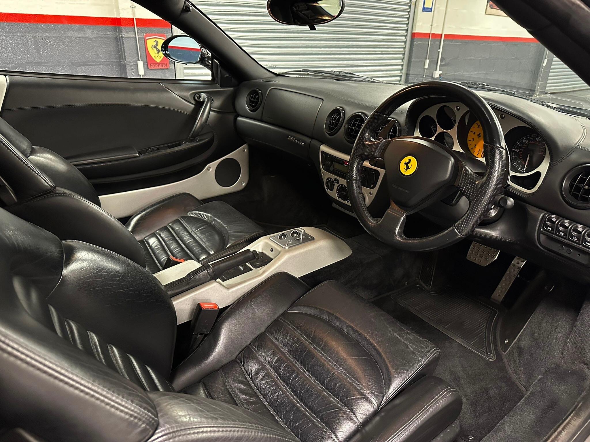 Ferrari 360 view 13