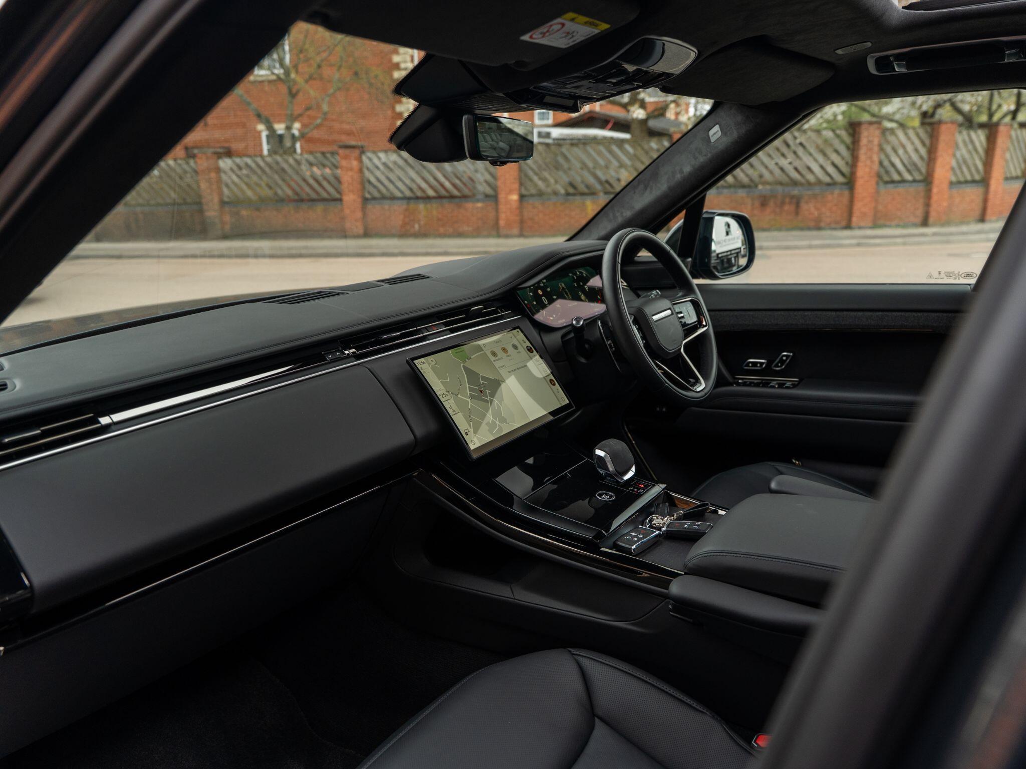 Land Rover Range Rover Sport view 55