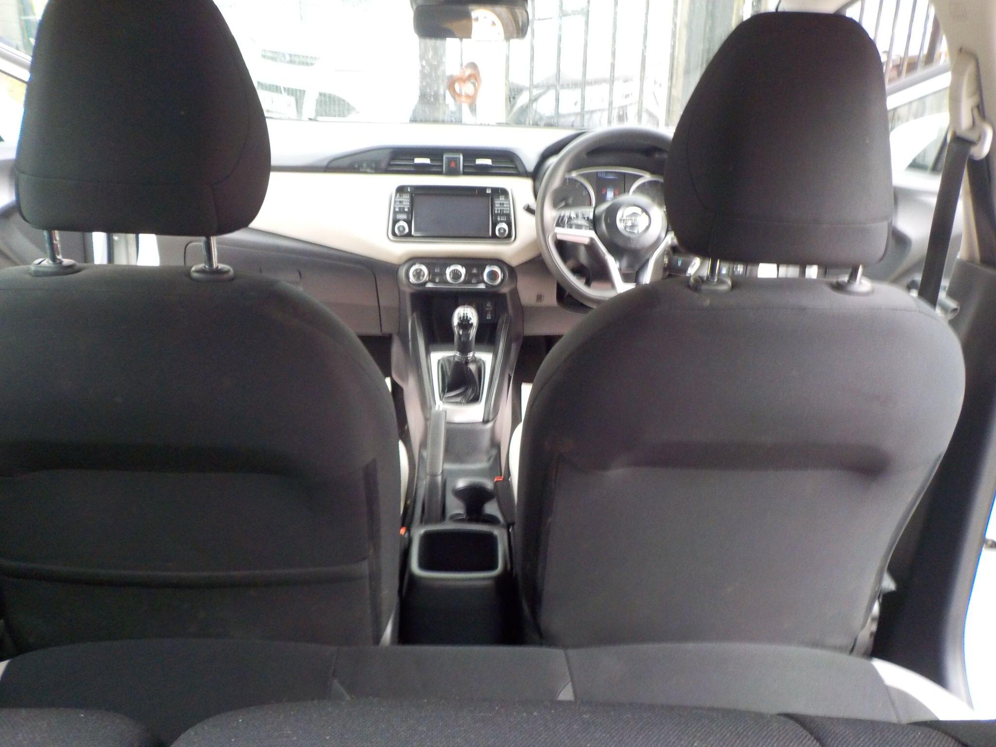 Nissan Micra 1.0 Acenta Euro 6 5dr