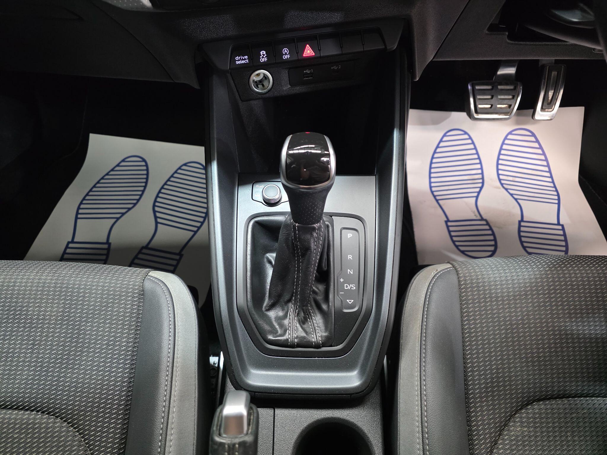 Audi A1 view 9