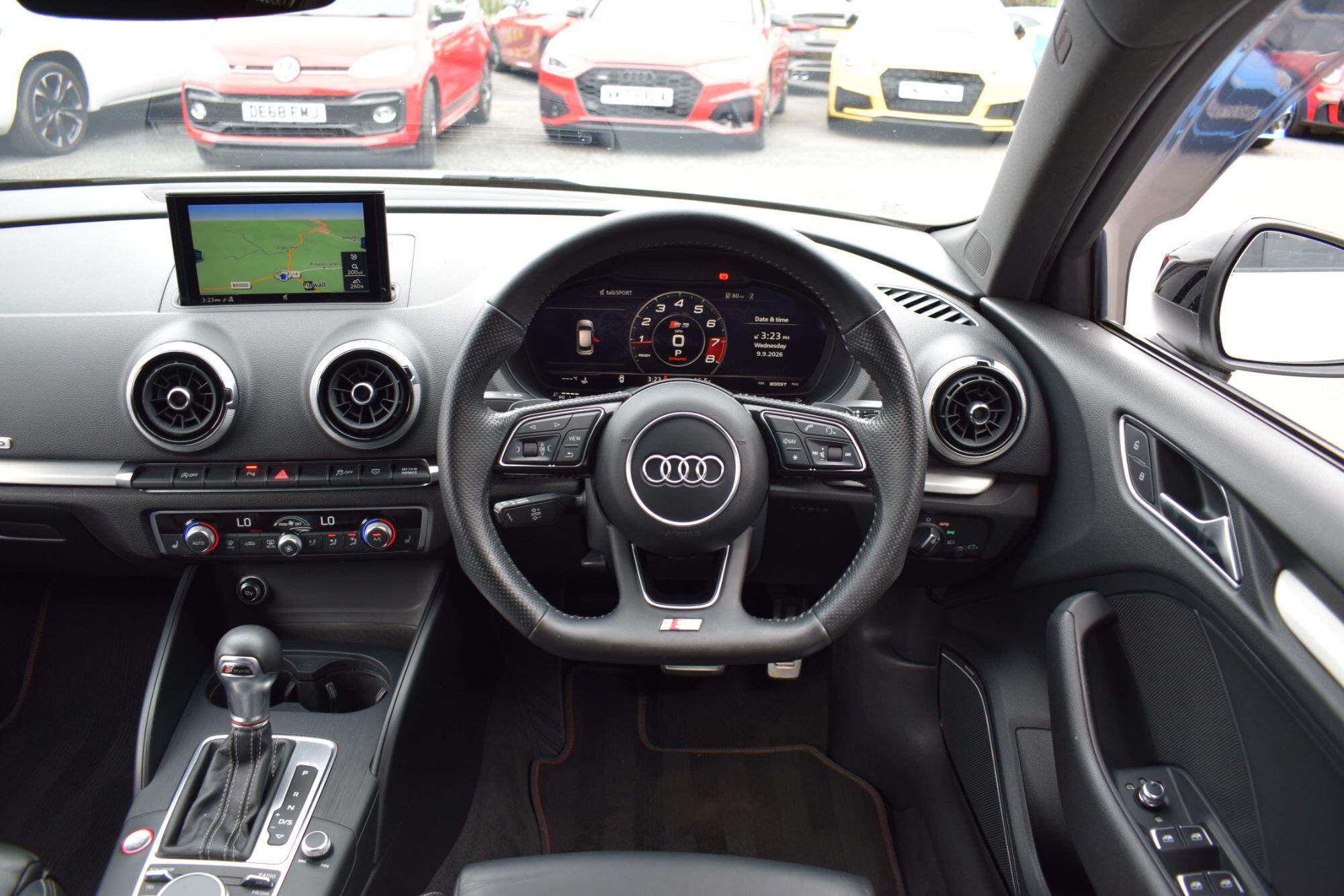 Audi S3 view 23