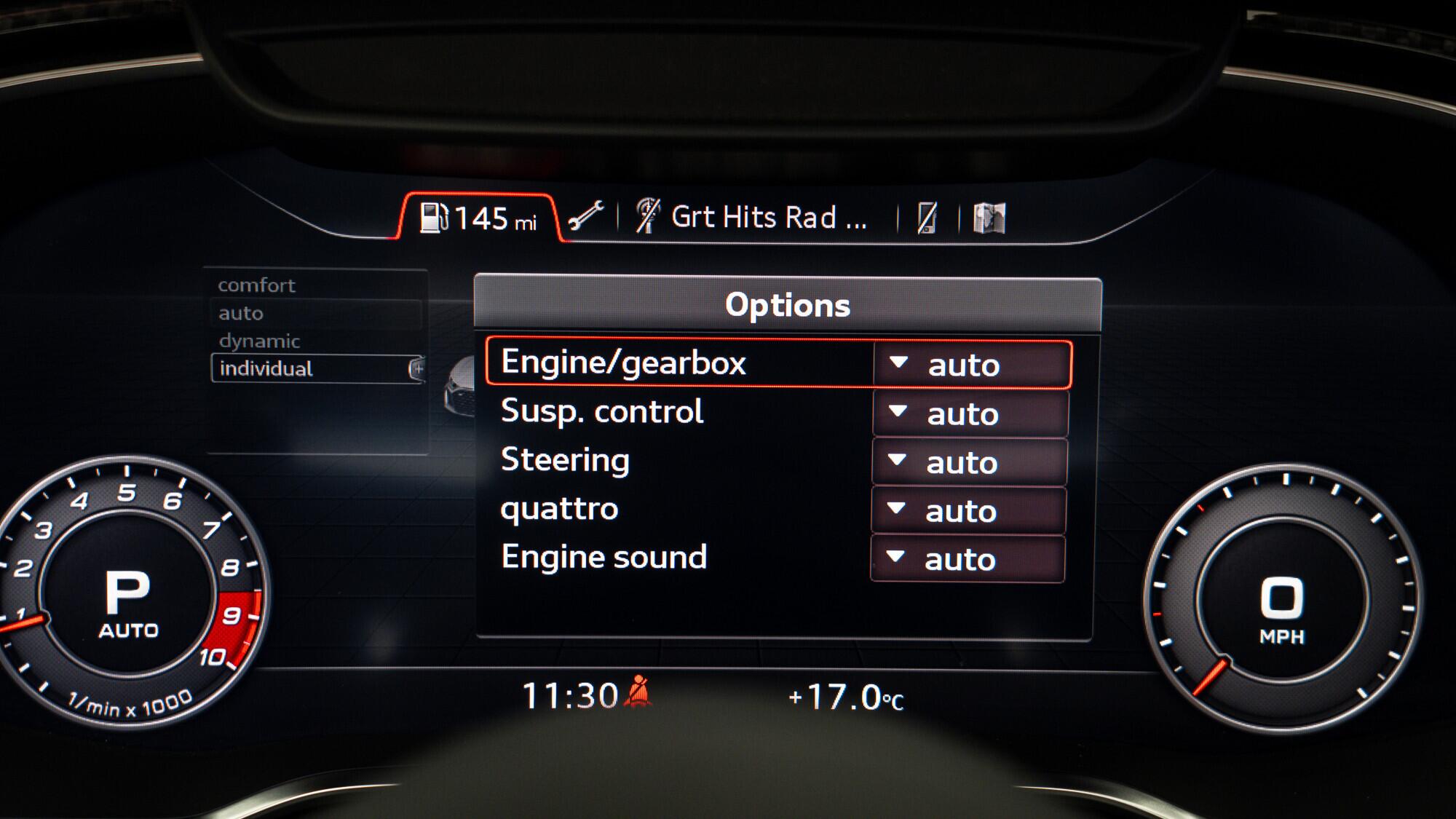 Audi R8 view 24