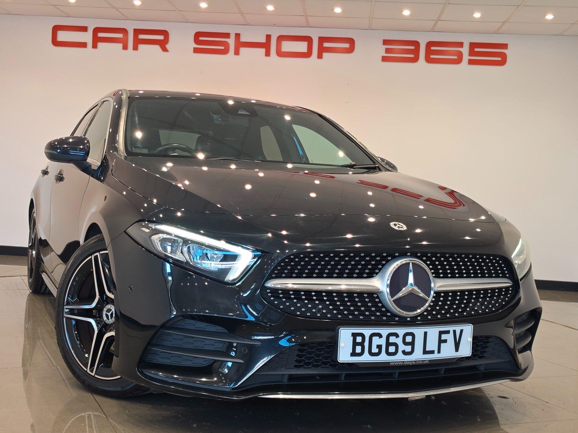 Mercedes-Benz A-Class view 7
