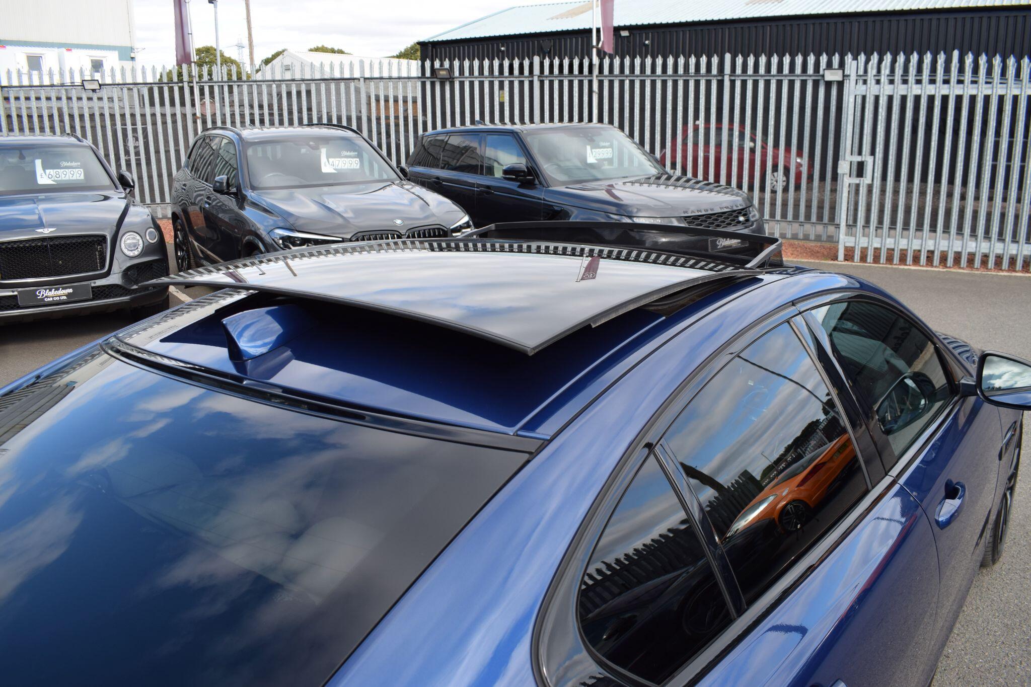 Jaguar Xe view 38