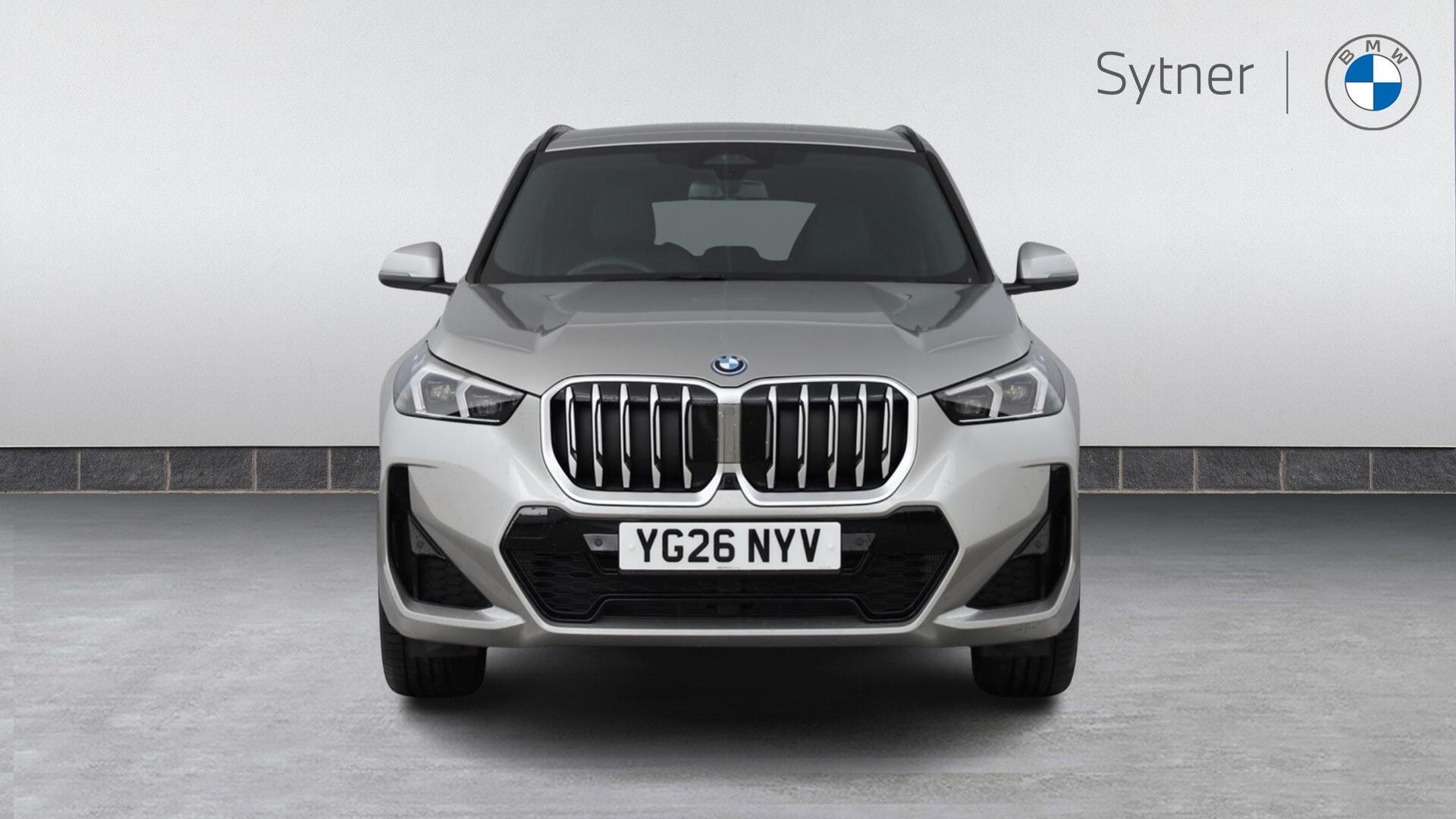 BMW X1 view 16