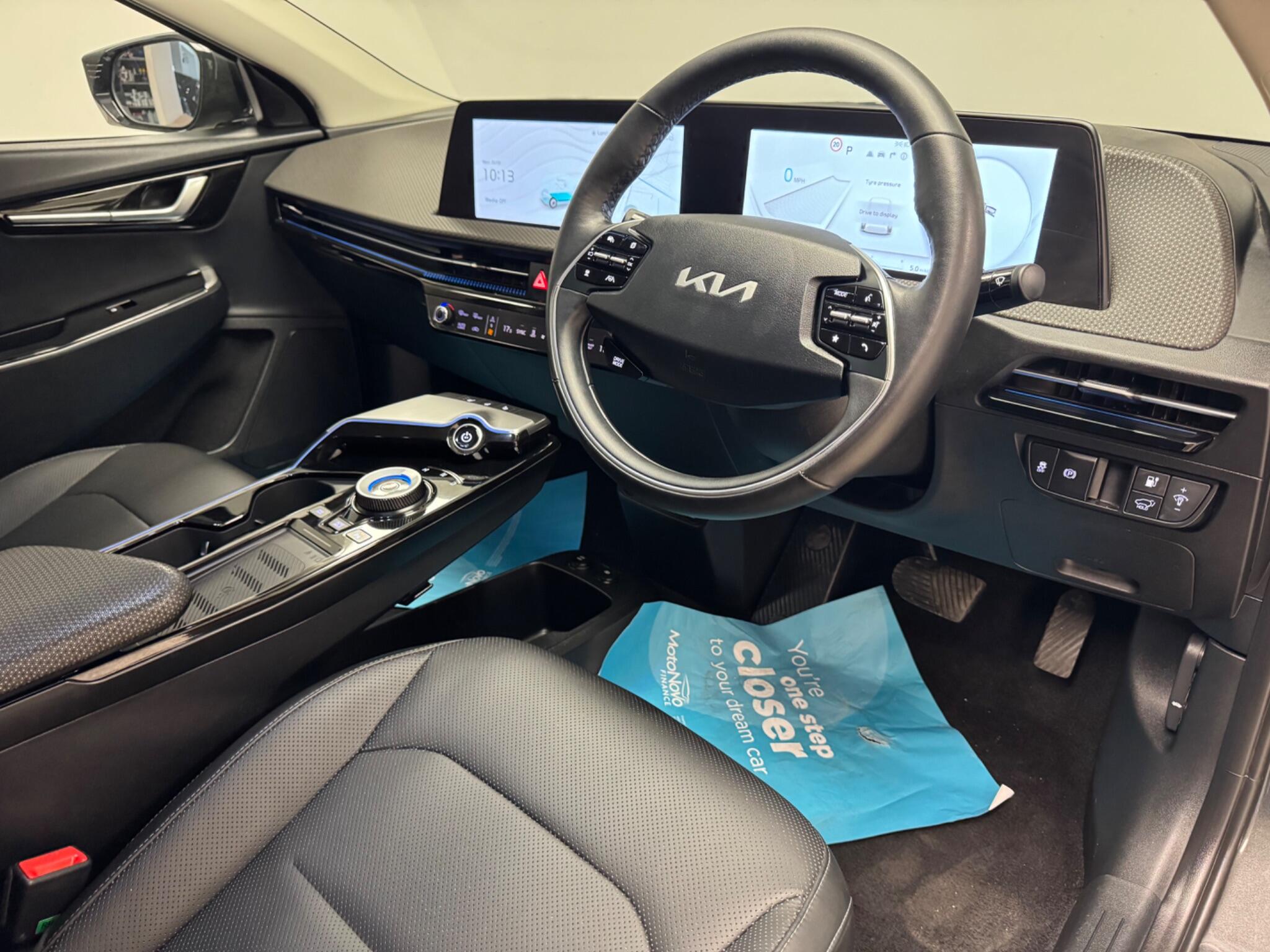 Kia Ev6 view 8