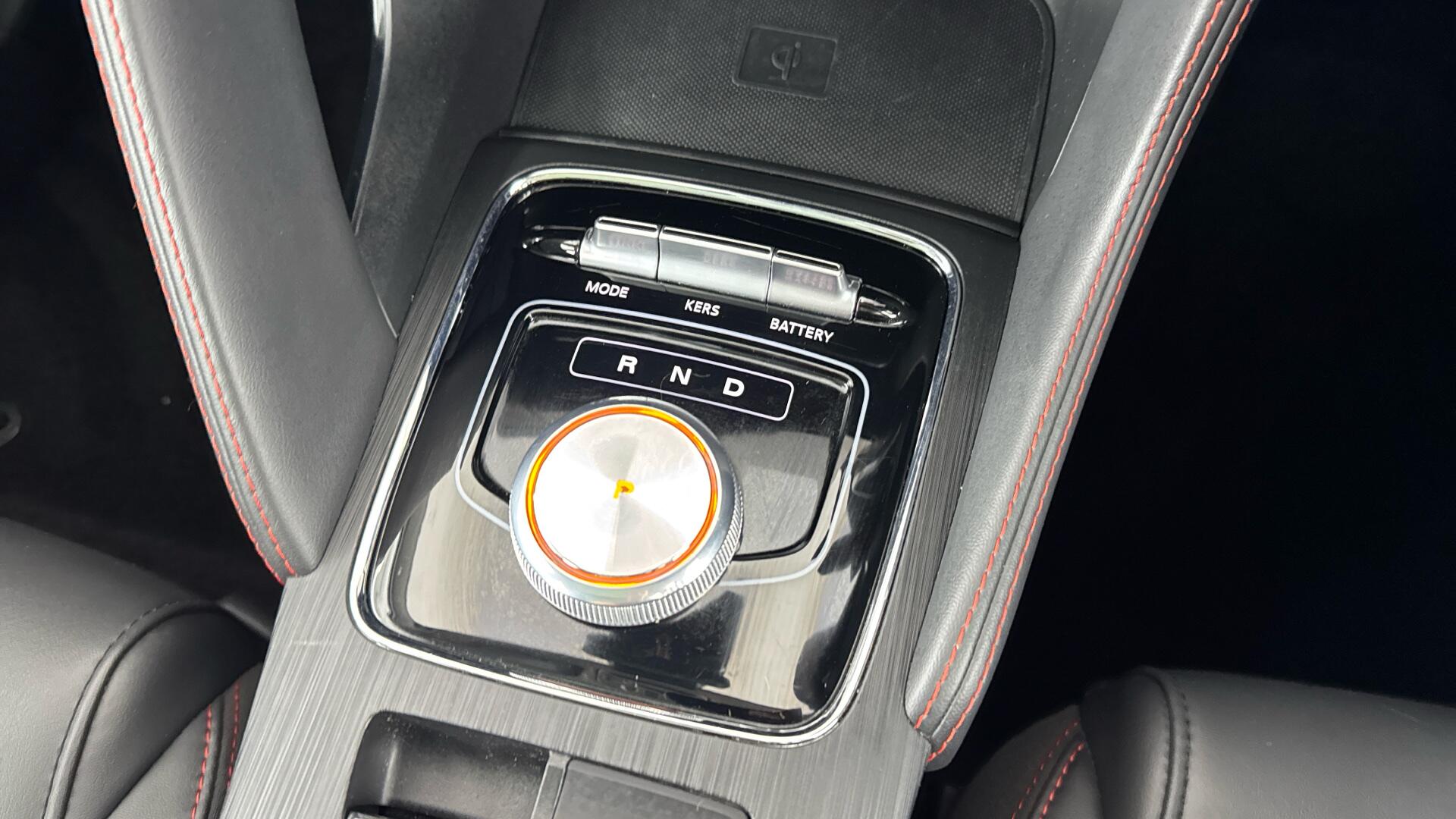 MG ZS view 36