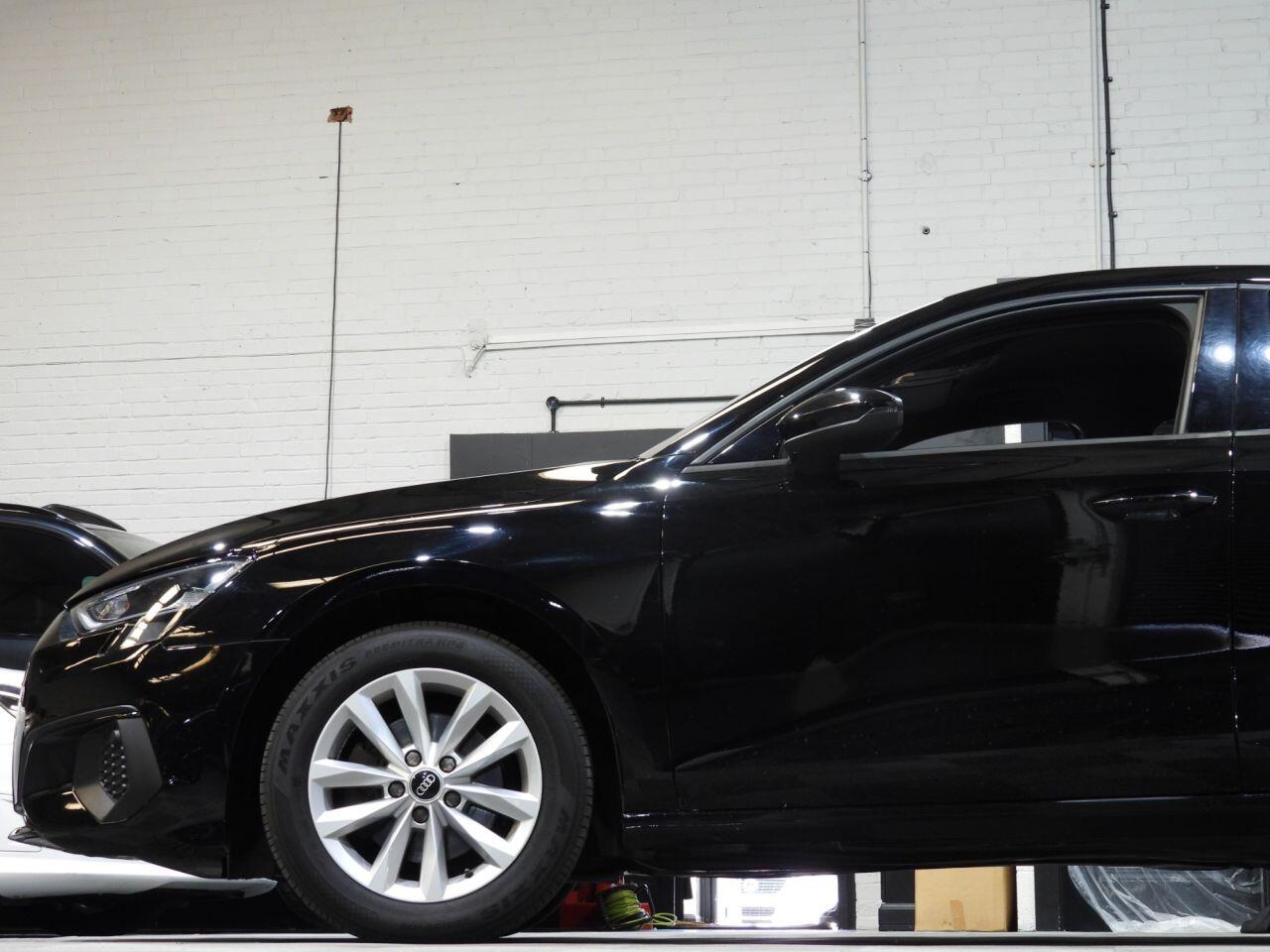 Audi A3 view 16