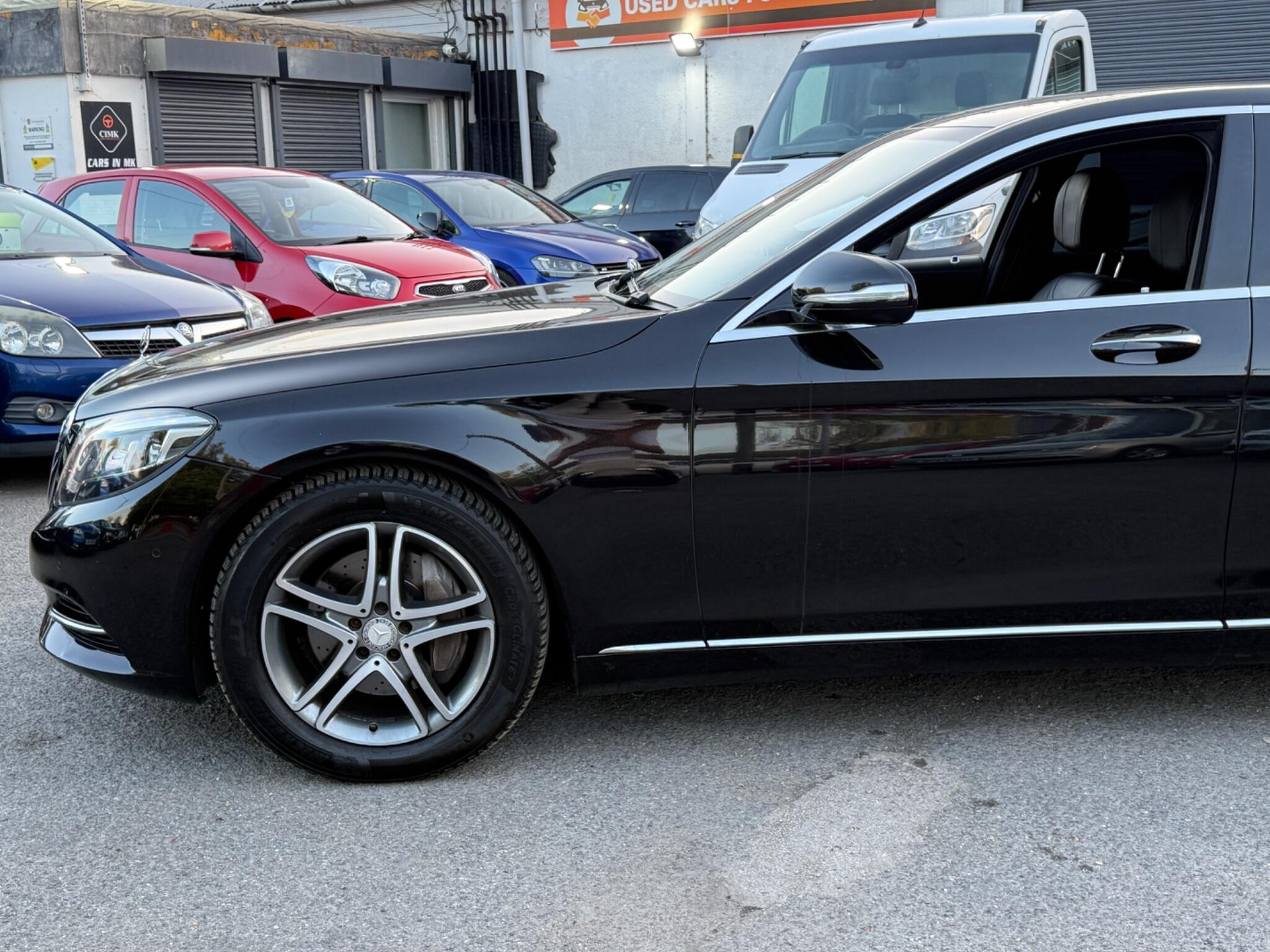 Mercedes-Benz S Class - Image 11