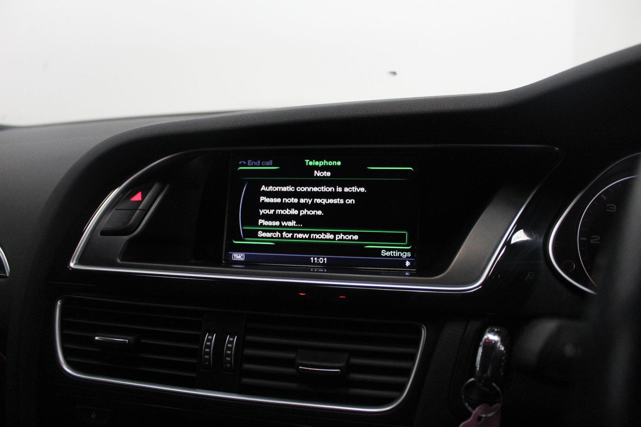Audi A4 view 38